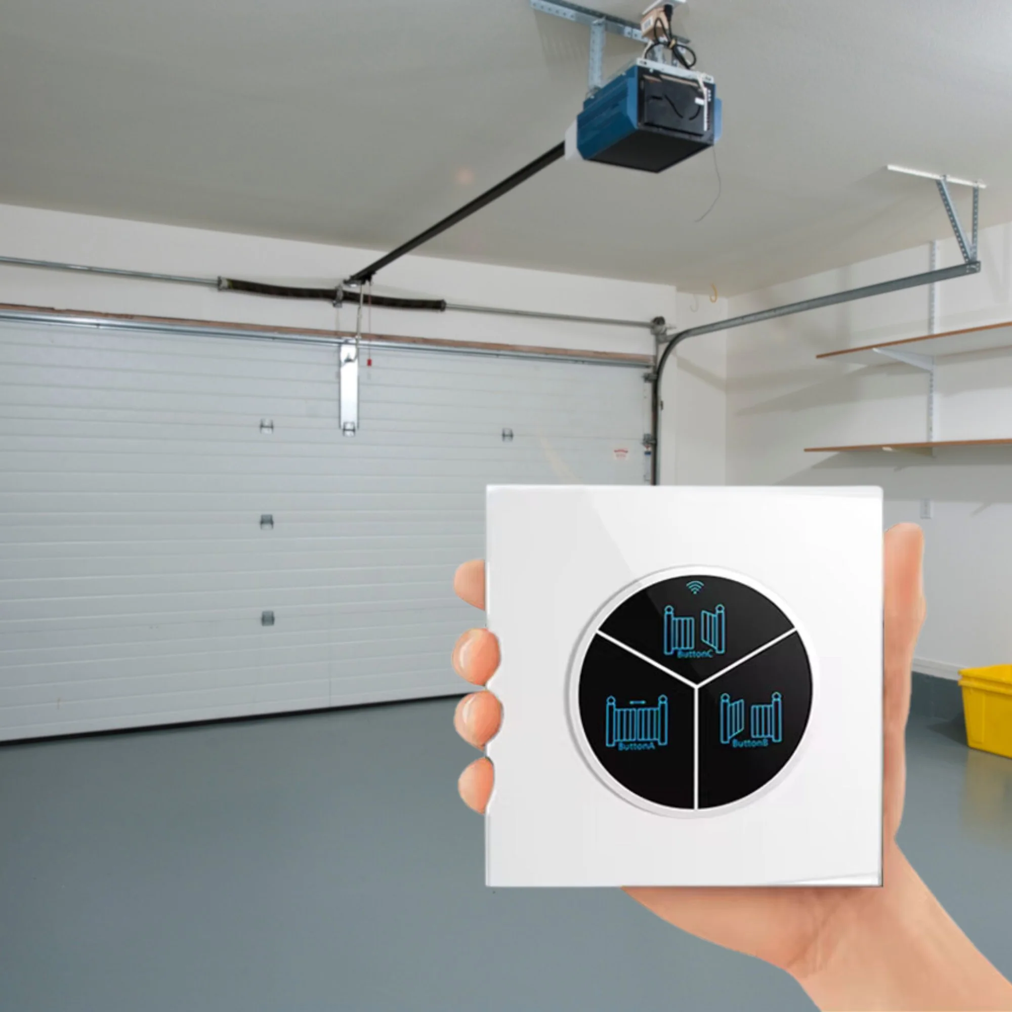 Smart Garage Door Controller - Image 6