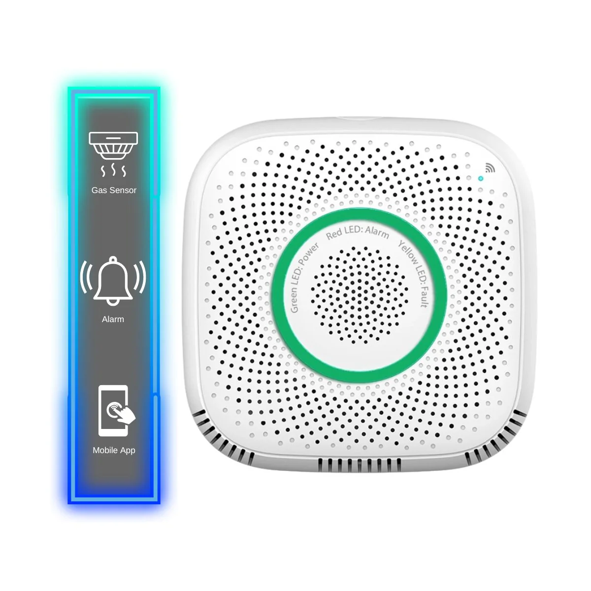 Smart Gas Leak Detector - Image 3