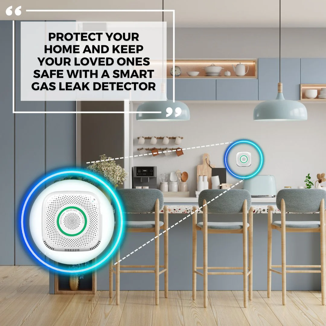Smart Gas Leak Detector - Image 4