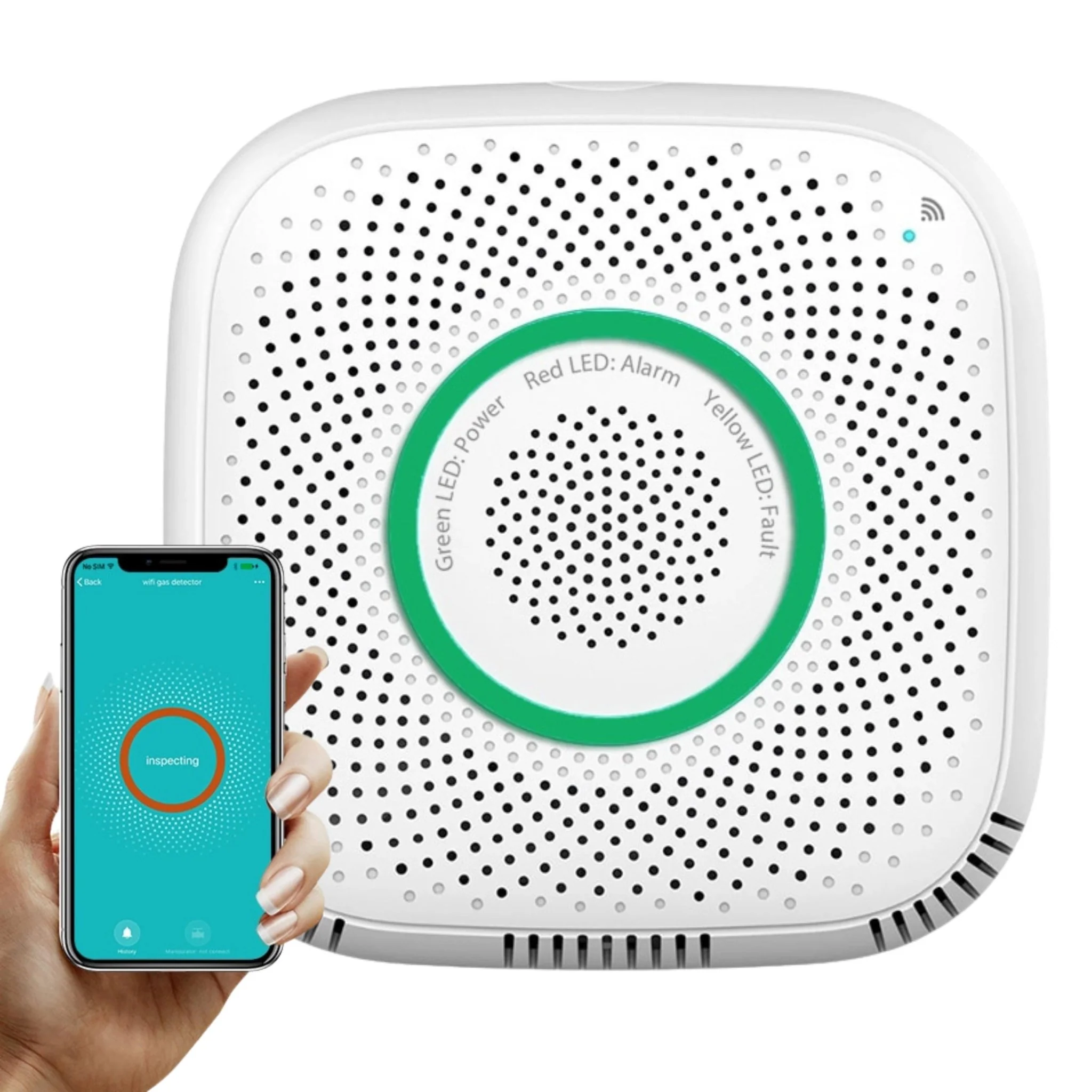 Smart Gas Leak Detector - Image 6