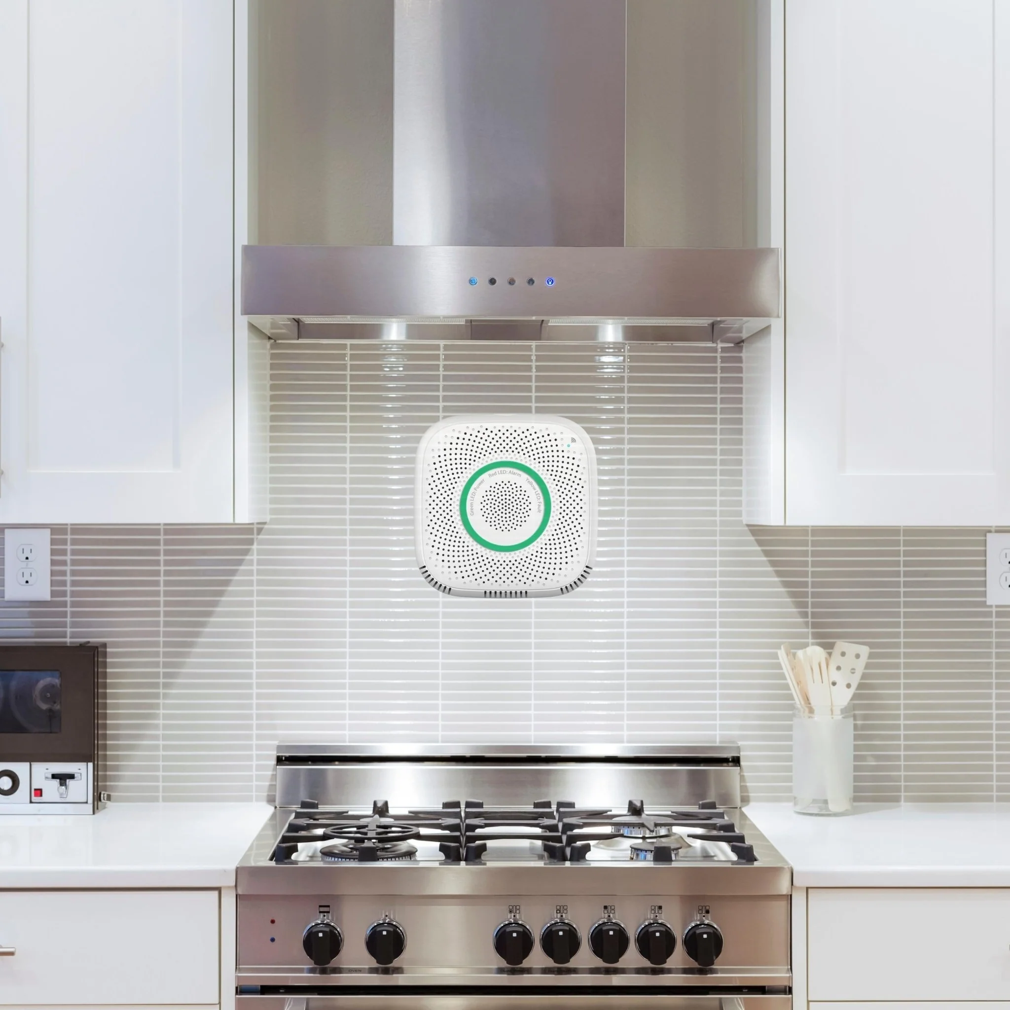 Smart Gas Leak Detector - Image 7