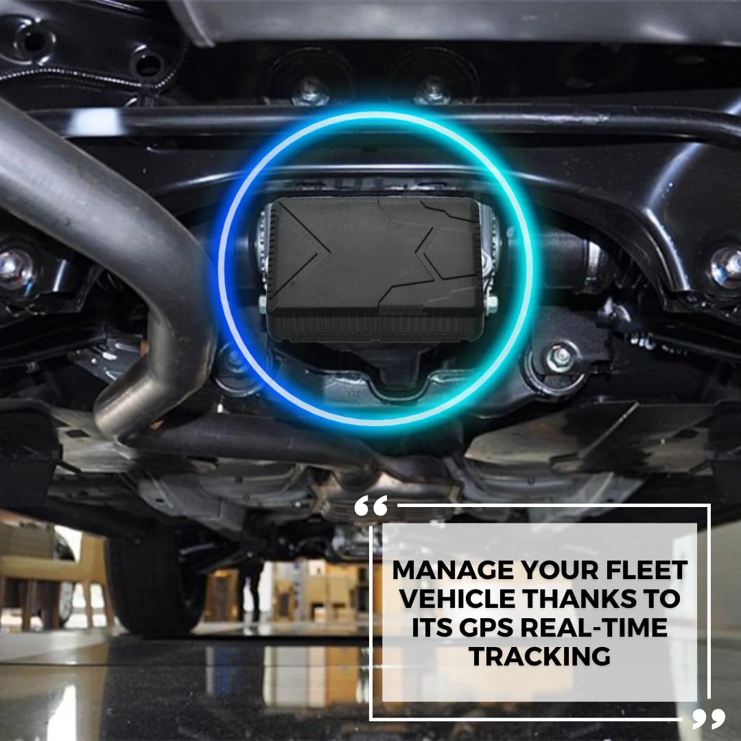 Smart GPS Car Tracker - Image 4