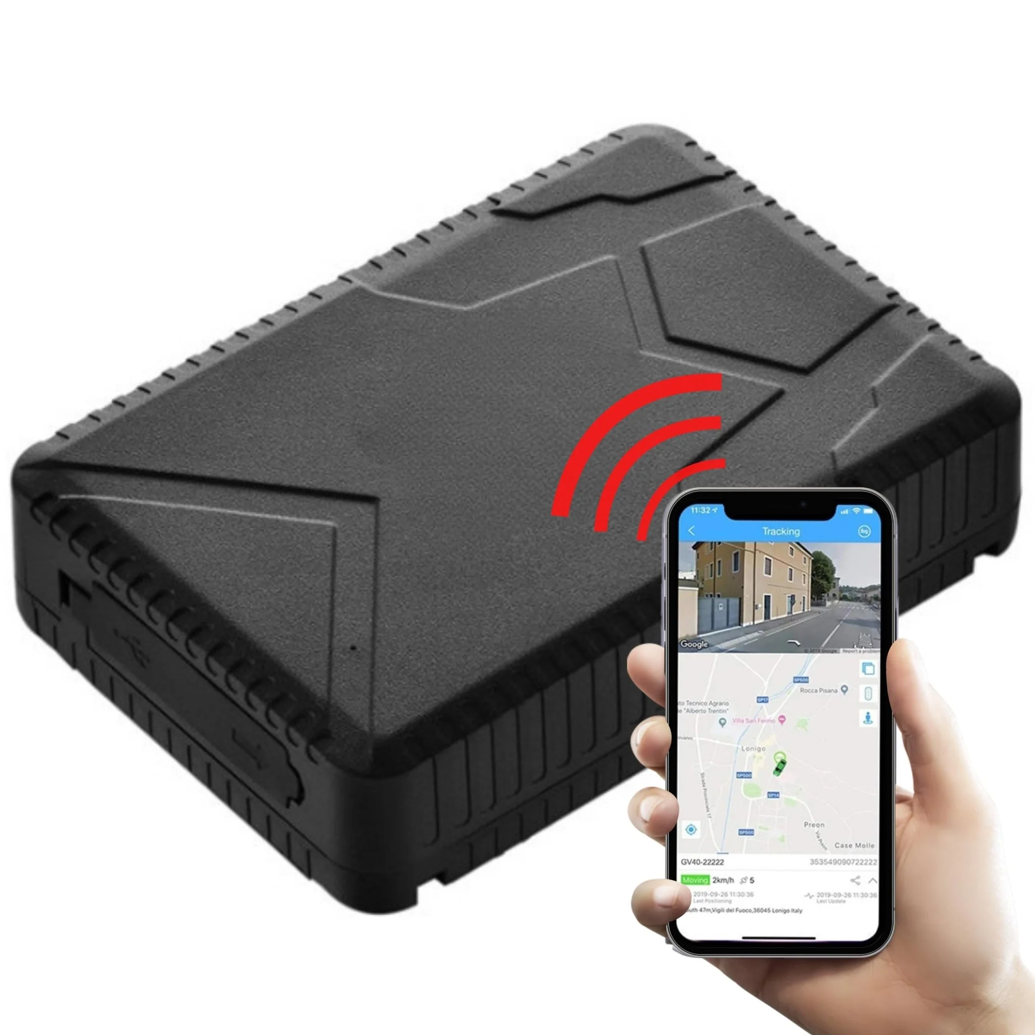 Smart GPS Car Tracker - Image 9