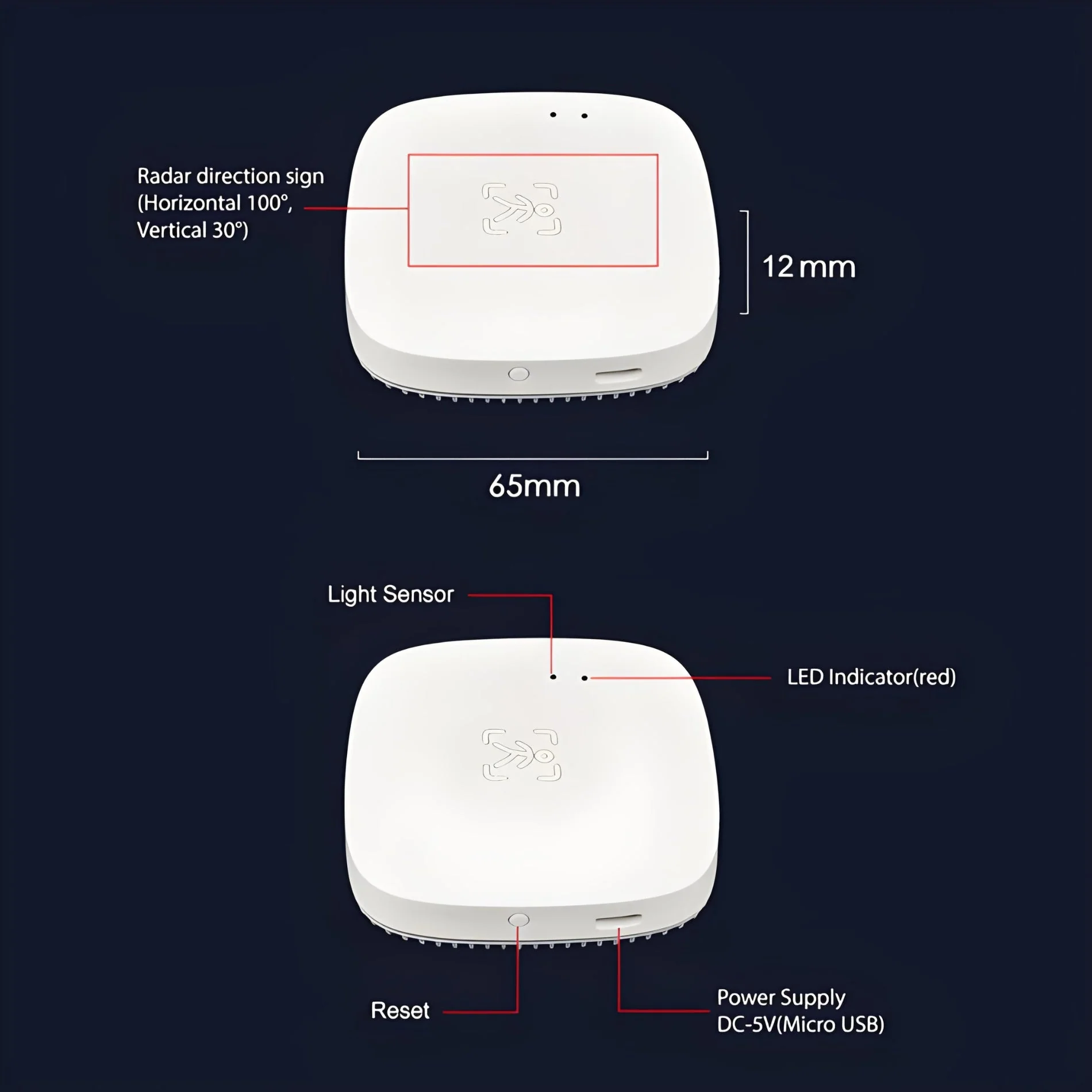 Smart Human Presence Detector - Image 3