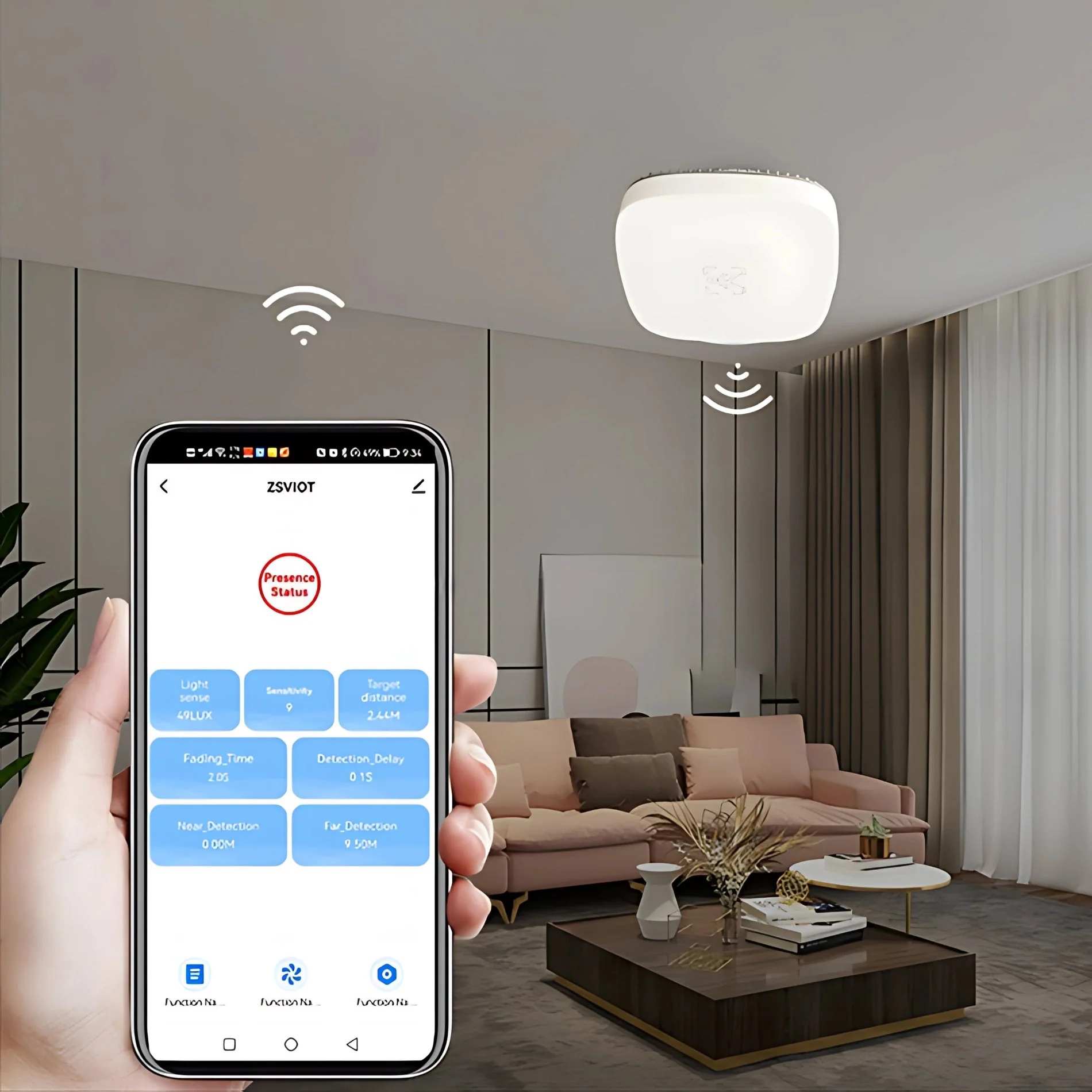 Smart Human Presence Detector - Image 5