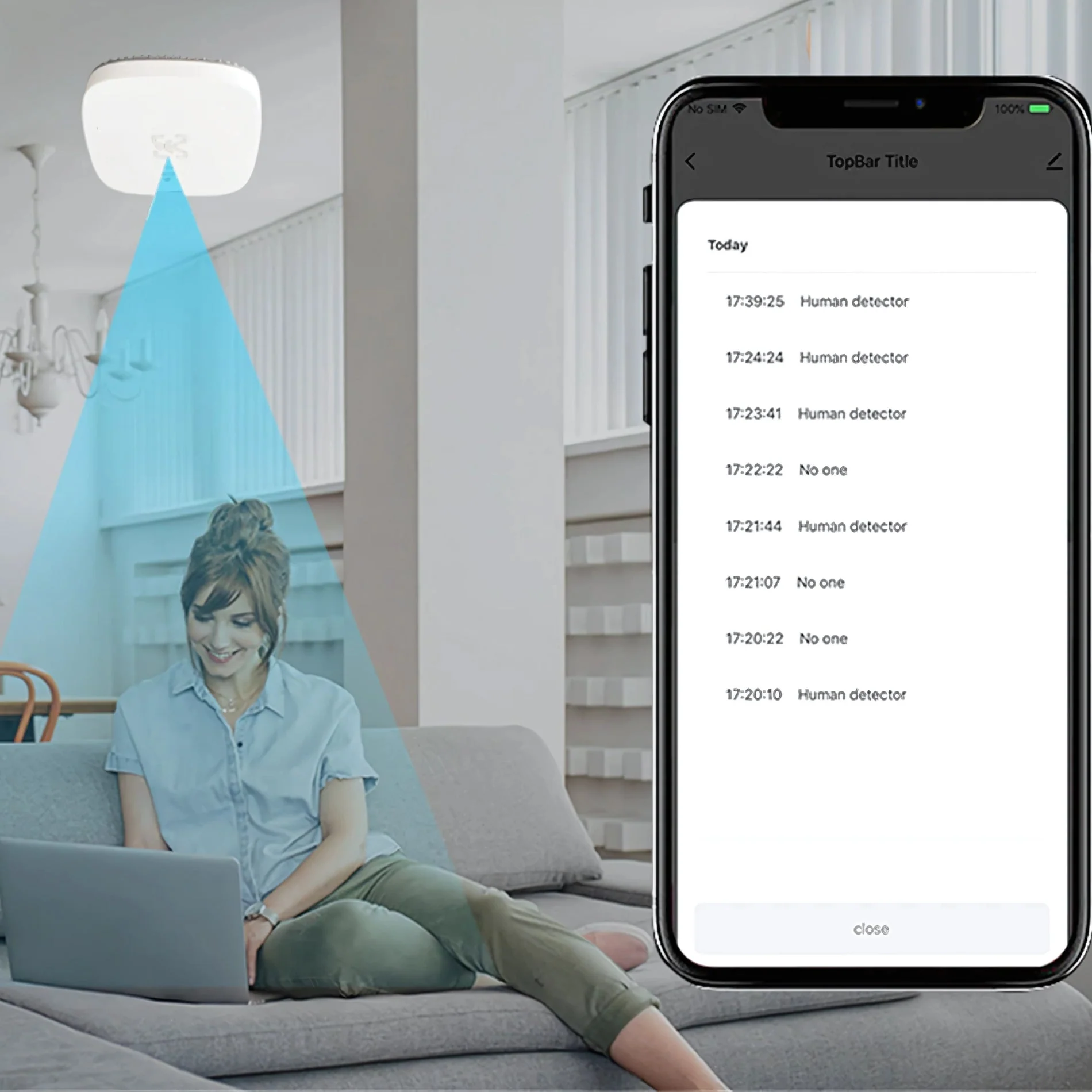 Smart Human Presence Detector - Image 6