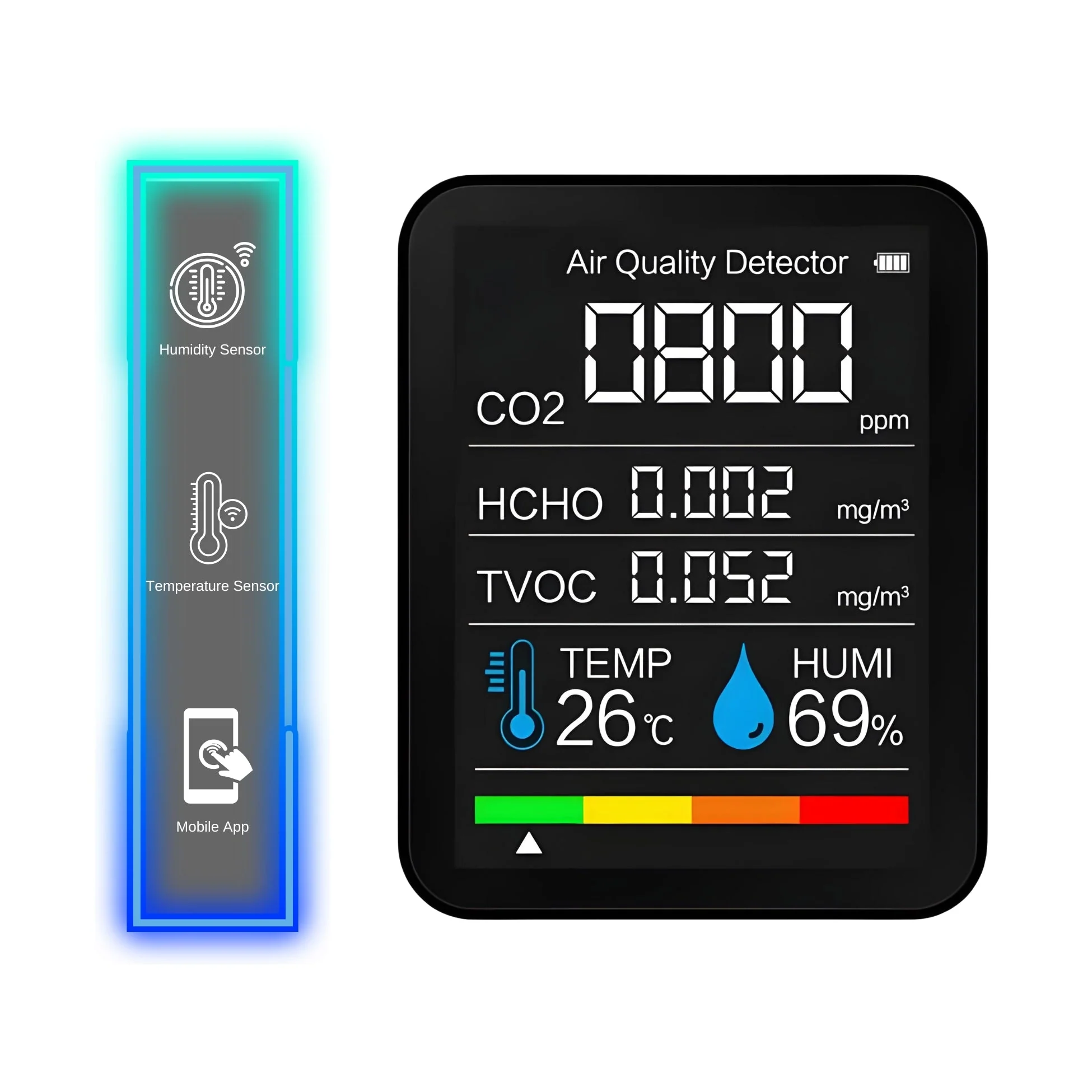 Smart Humidity Sensor - Image 8