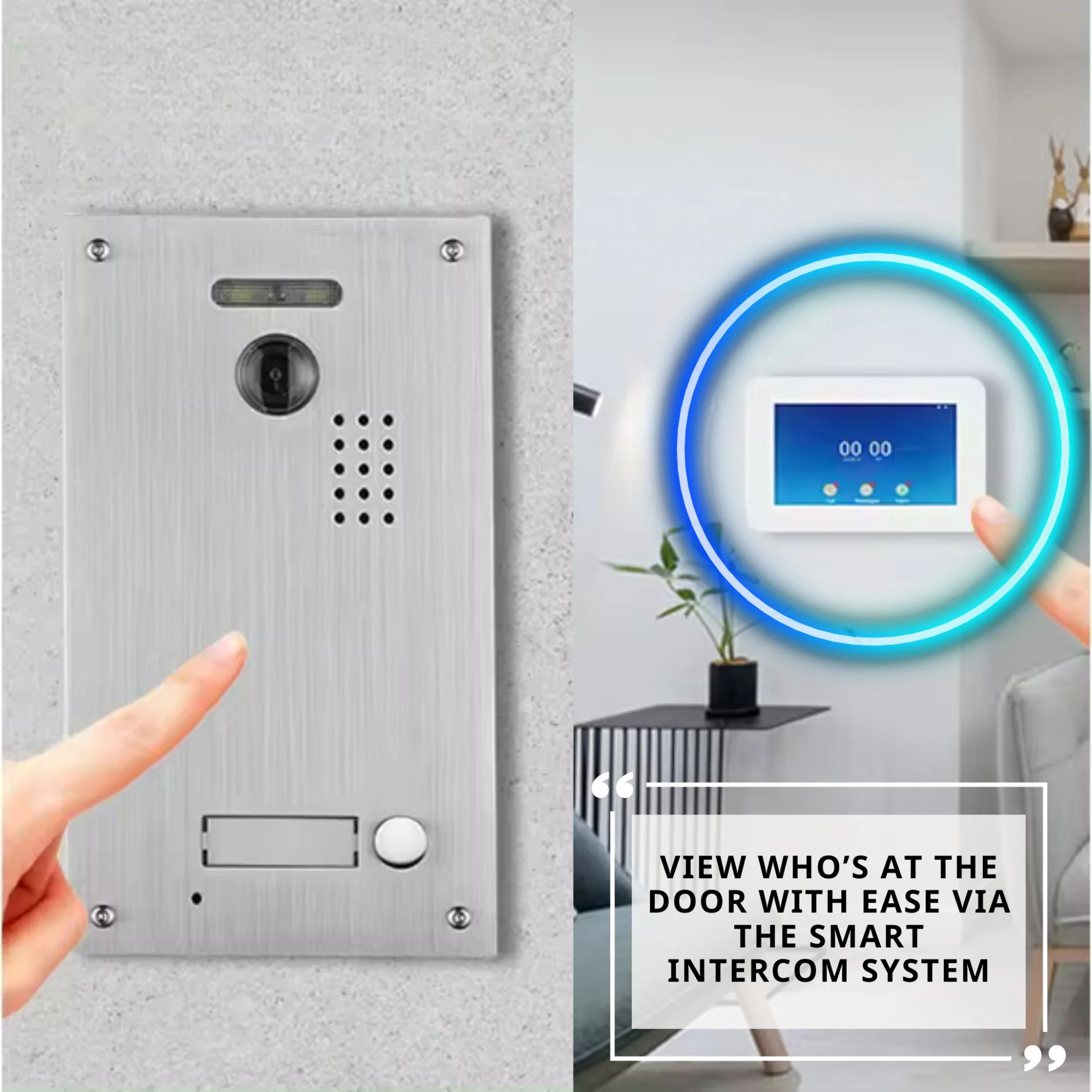 Smart Intercom System - Image 4