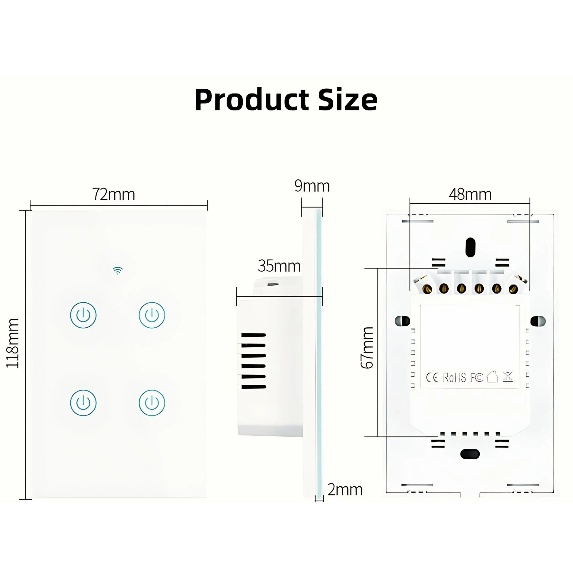 Smart Light Switch - Image 13