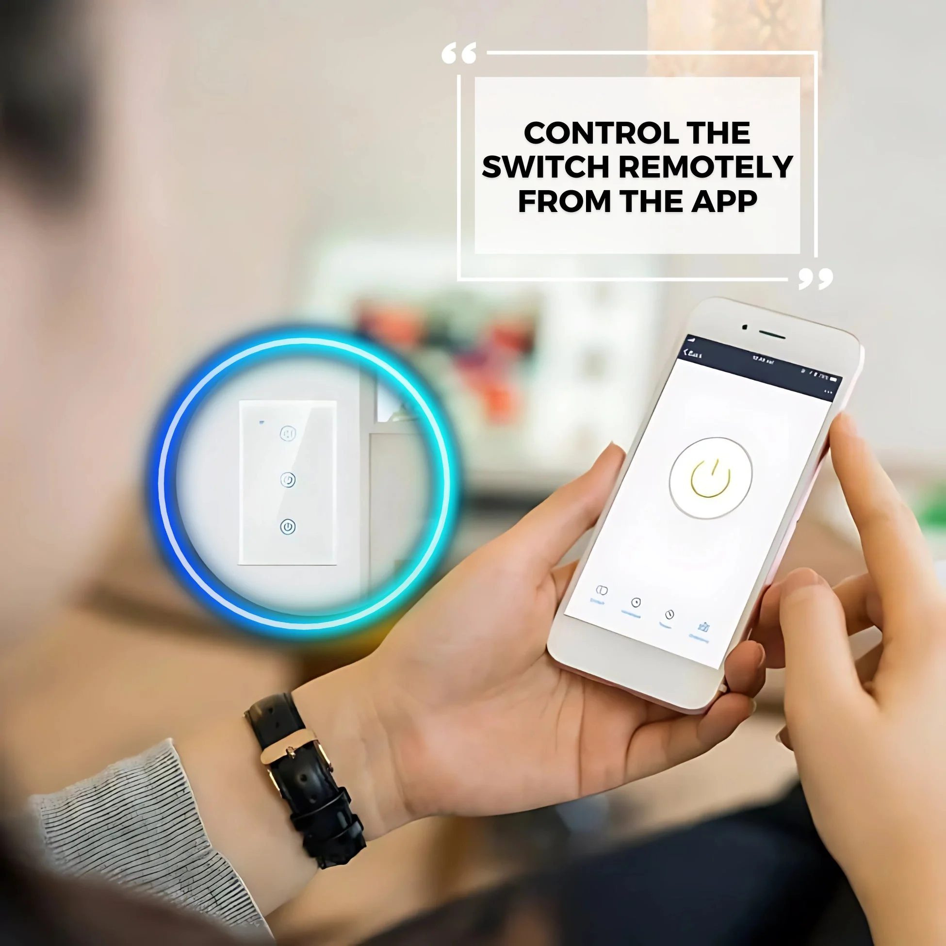 Smart Light Switch - Image 9