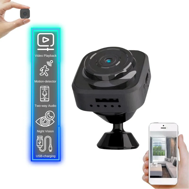 Smart Mini Camera Monitor - Image 3