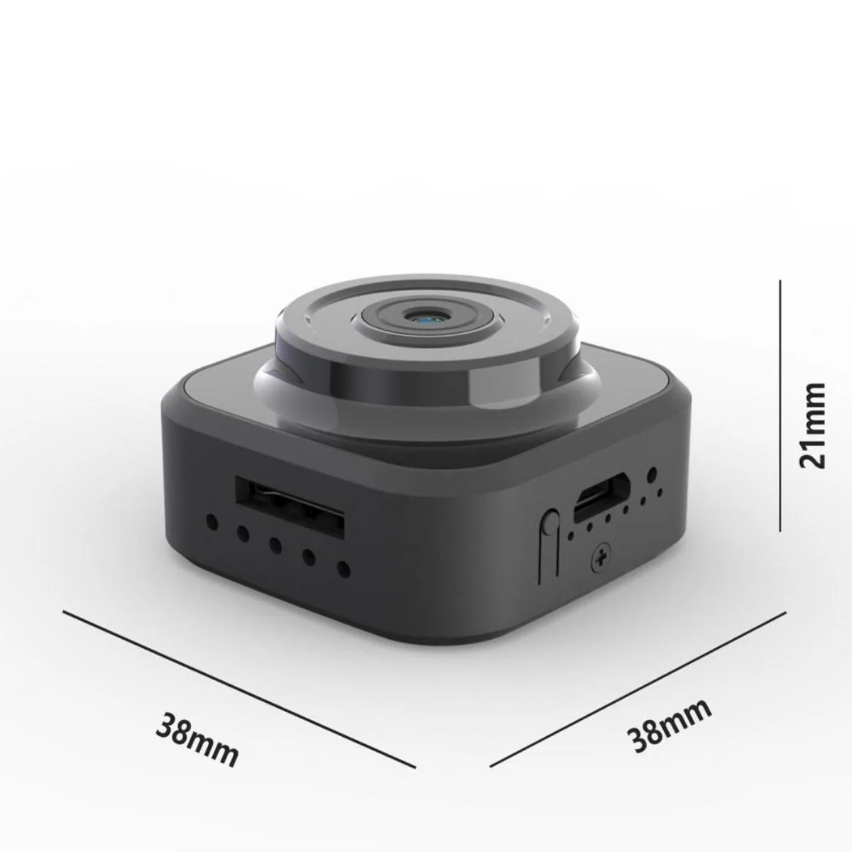 Smart Mini Camera Monitor - Image 4