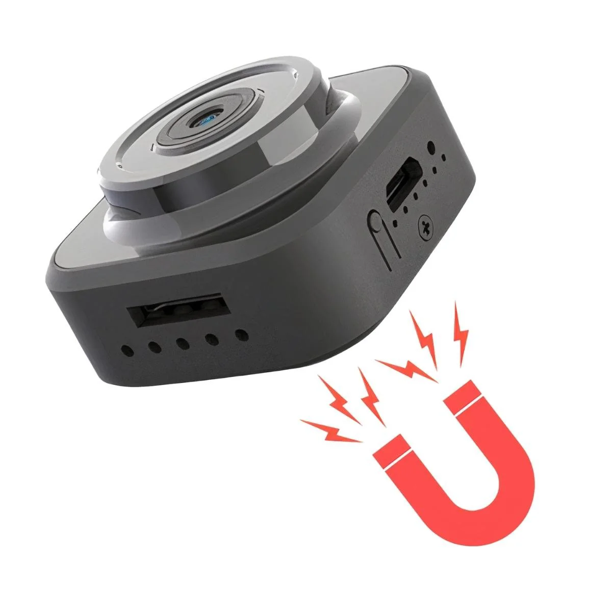 Smart Mini Camera Monitor - Image 7