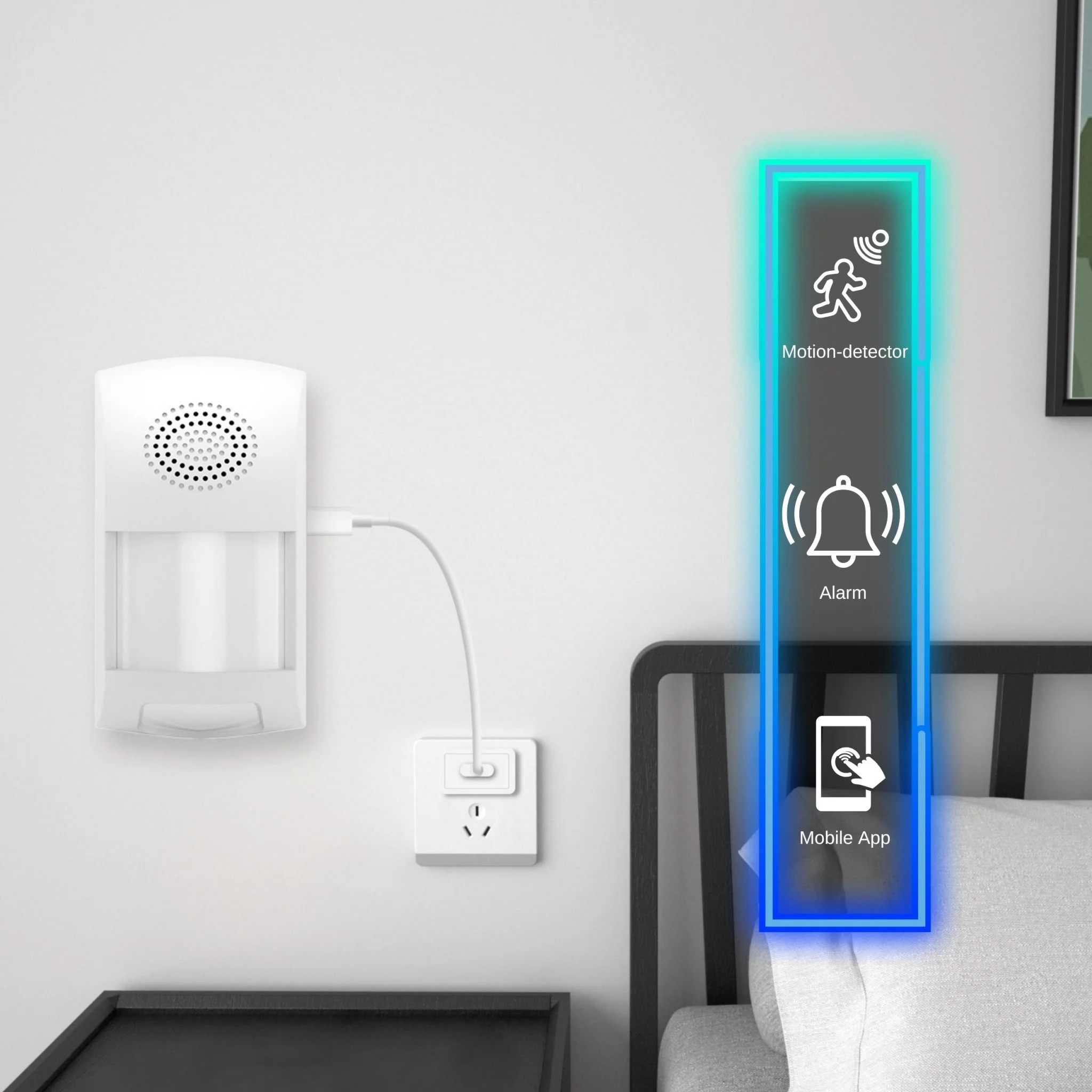 Smart Motion Detector - Image 4