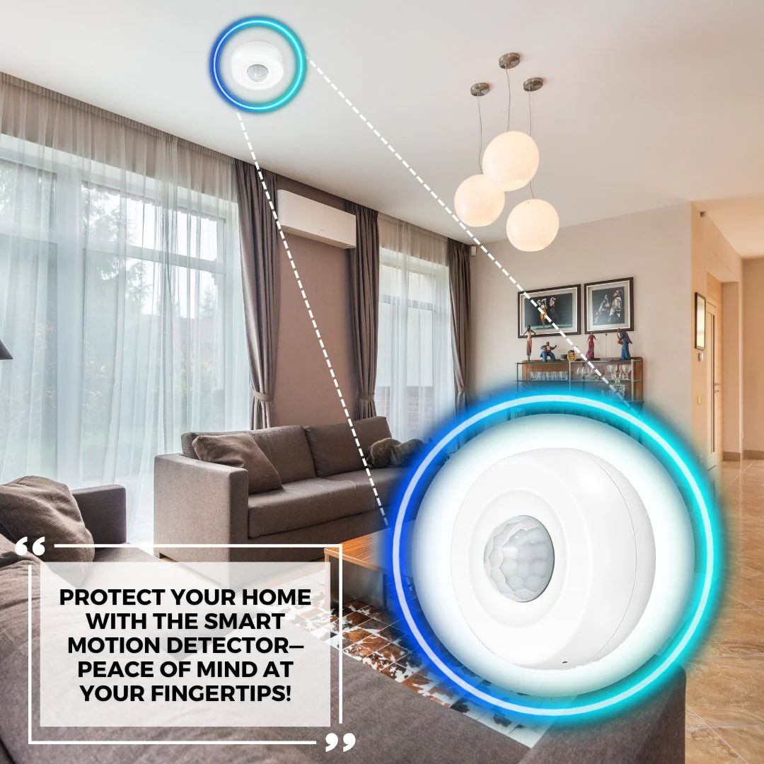 Smart Motion Detector - Image 5