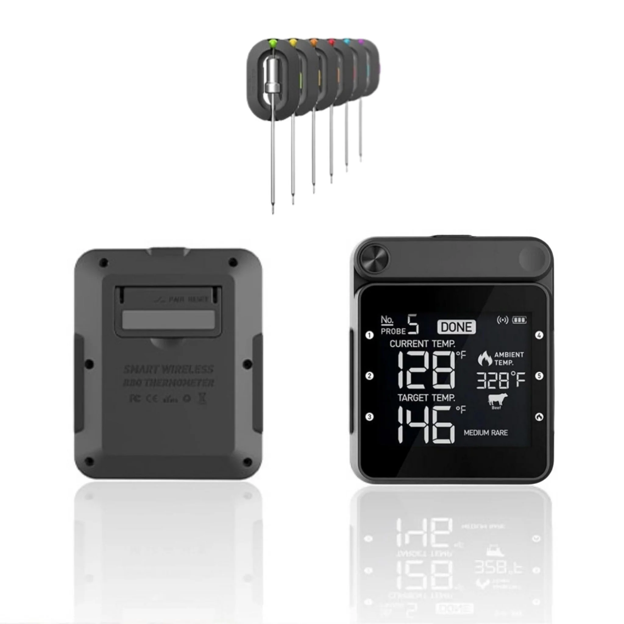 Smart Oven Thermometer - Image 4