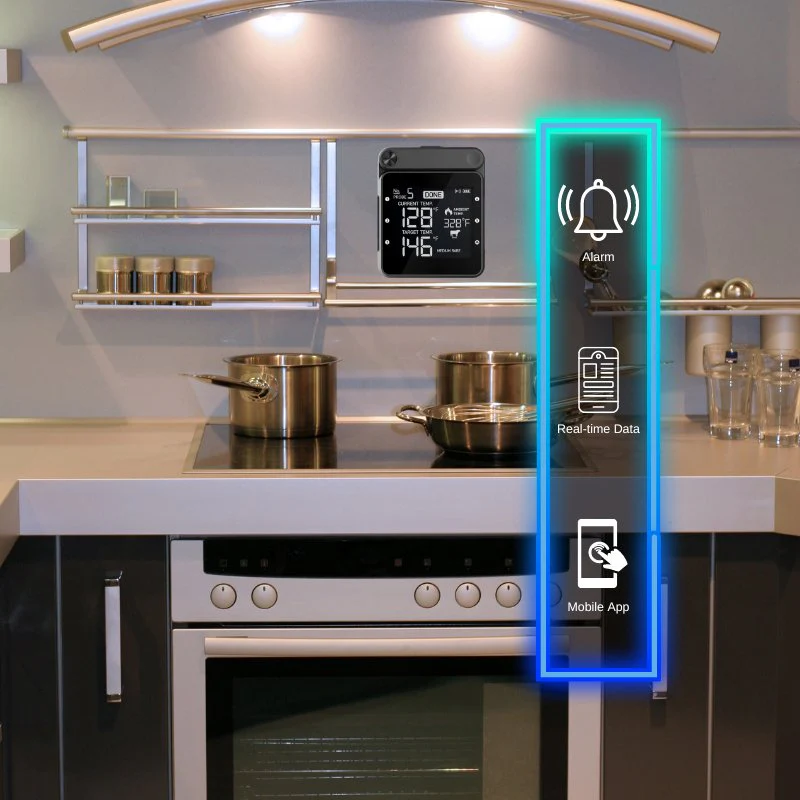 Smart Oven Thermometer - Image 5