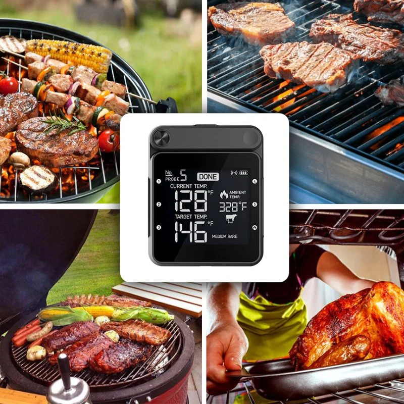 Smart Oven Thermometer - Image 8