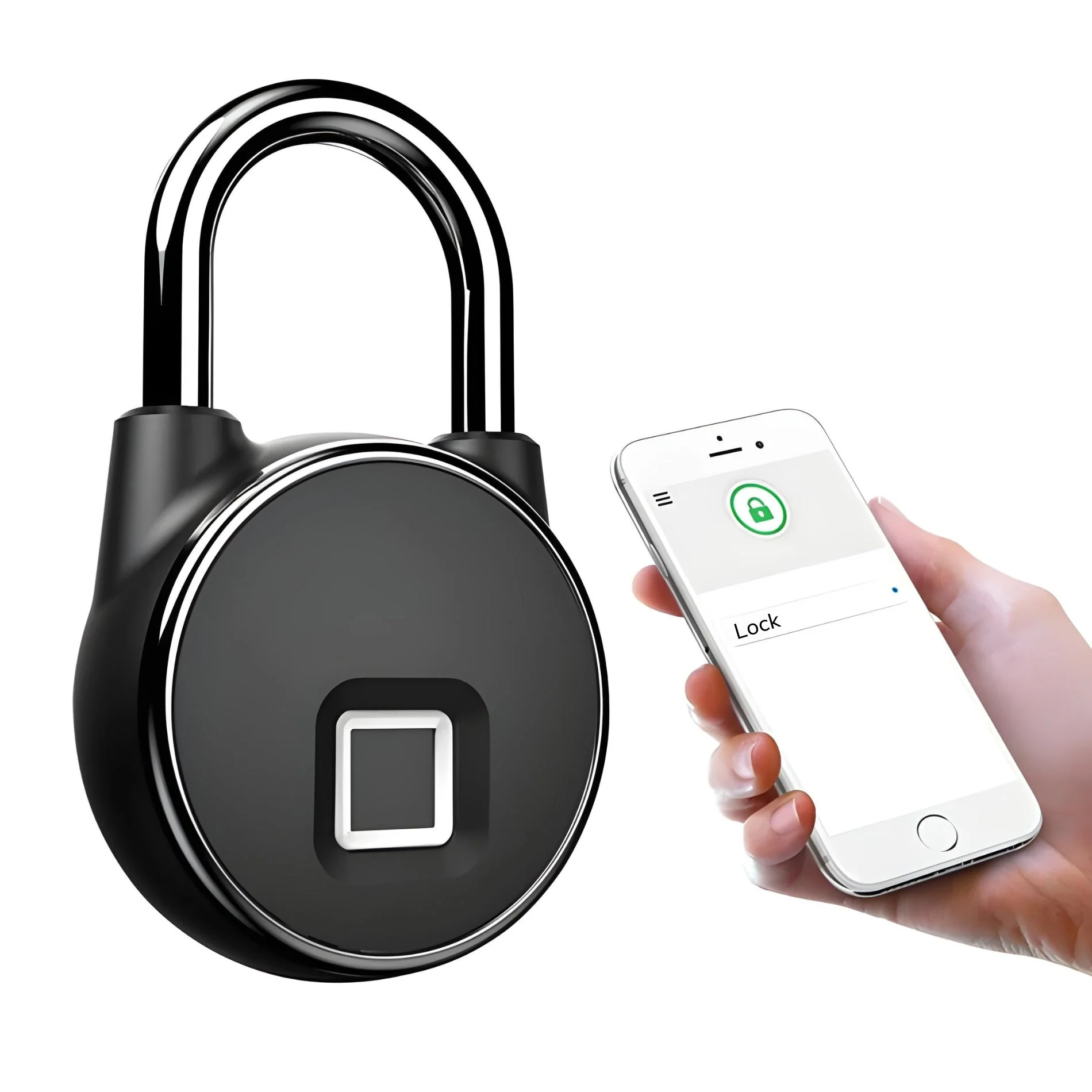 Smart Padlock Bluetooth - Image 3