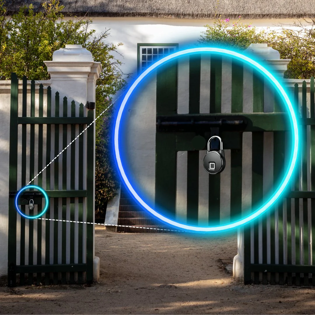 Smart Padlock Bluetooth - Image 4