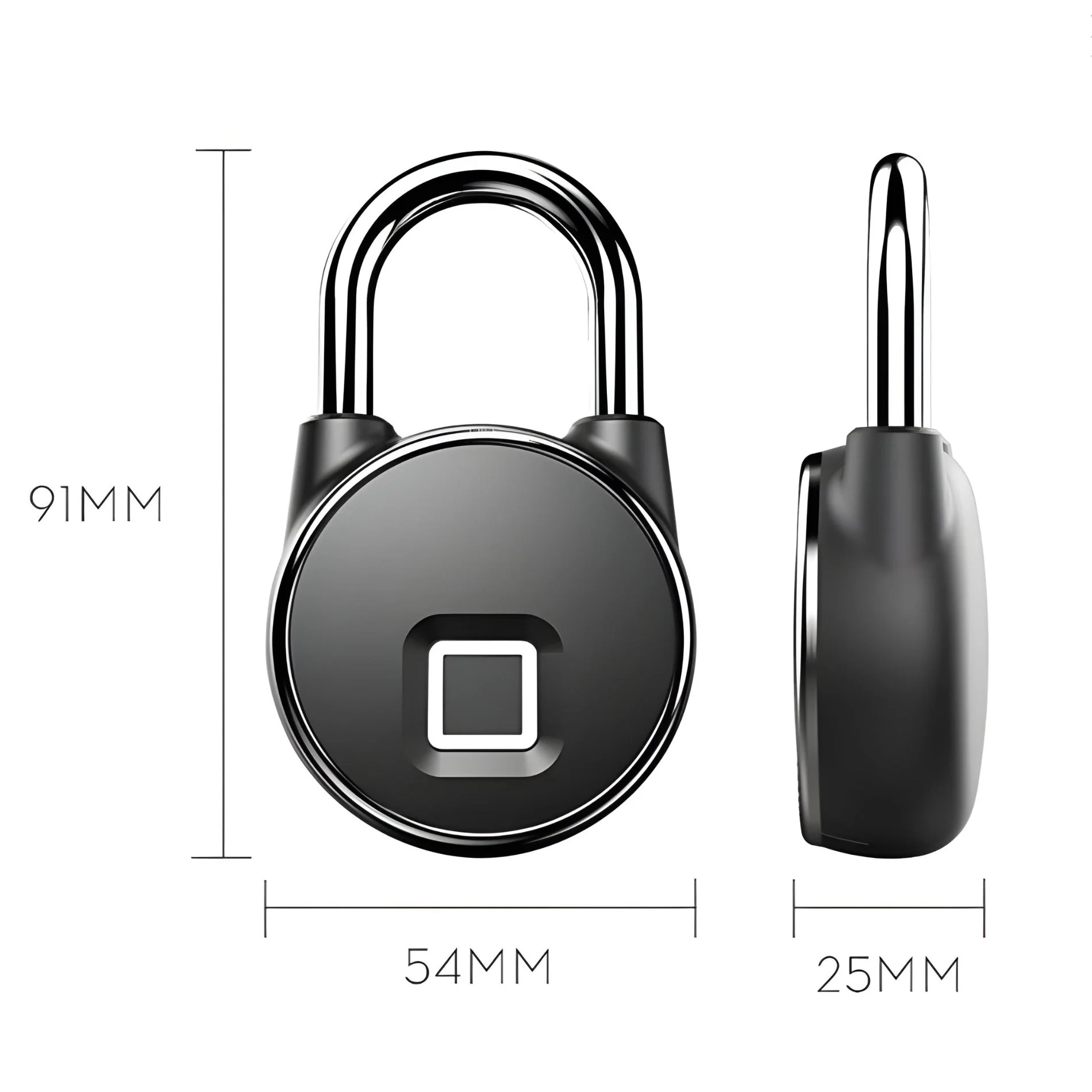 Smart Padlock Bluetooth - Image 5