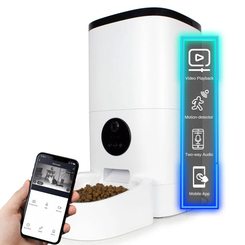 Smart Pet Feeder Camera - Image 5