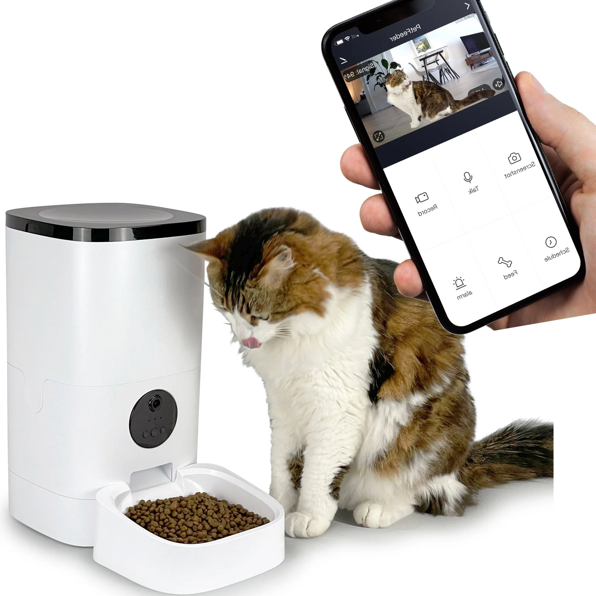Smart Pet Feeder Camera - Image 7