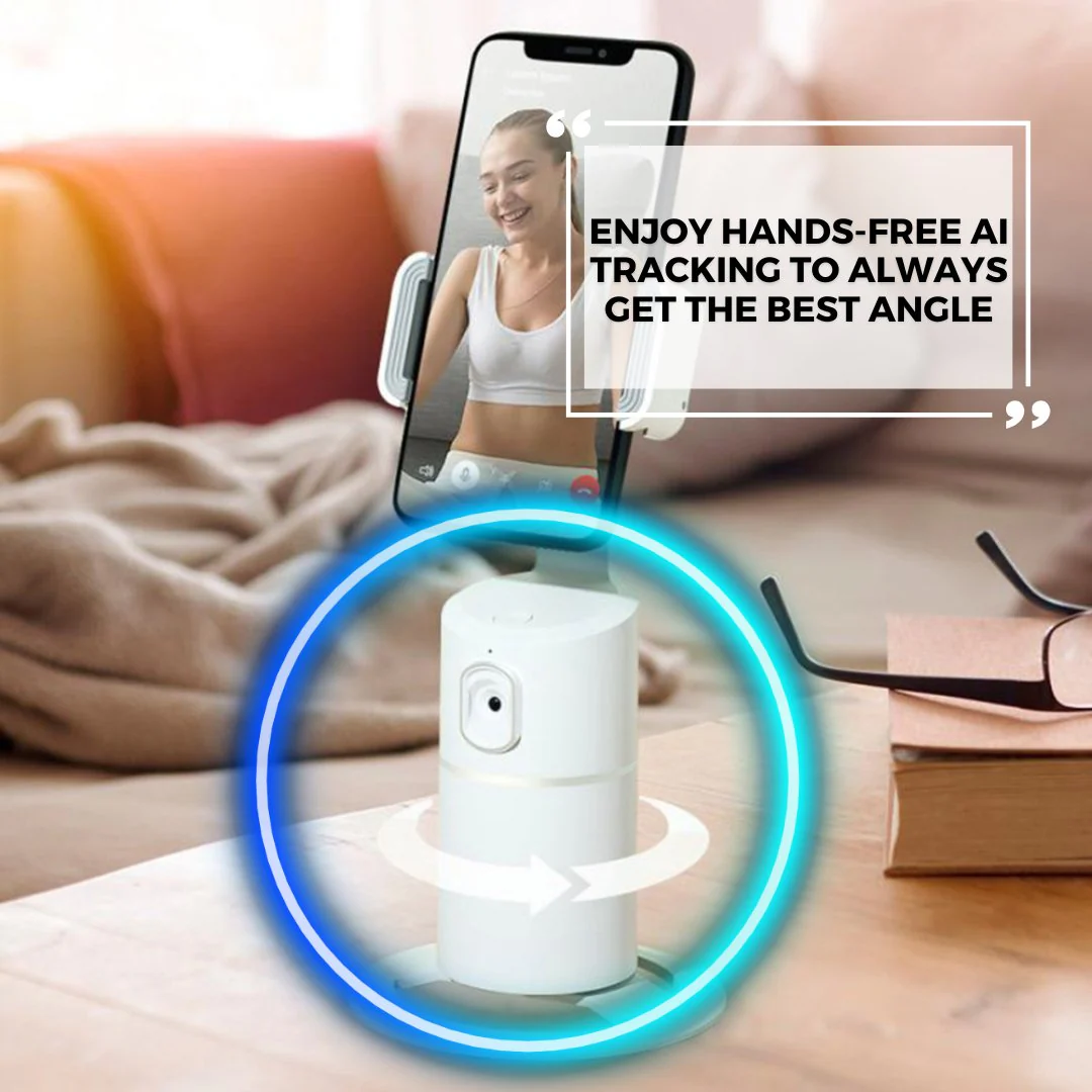 Smart Phone Mount Face Tracker - Image 5