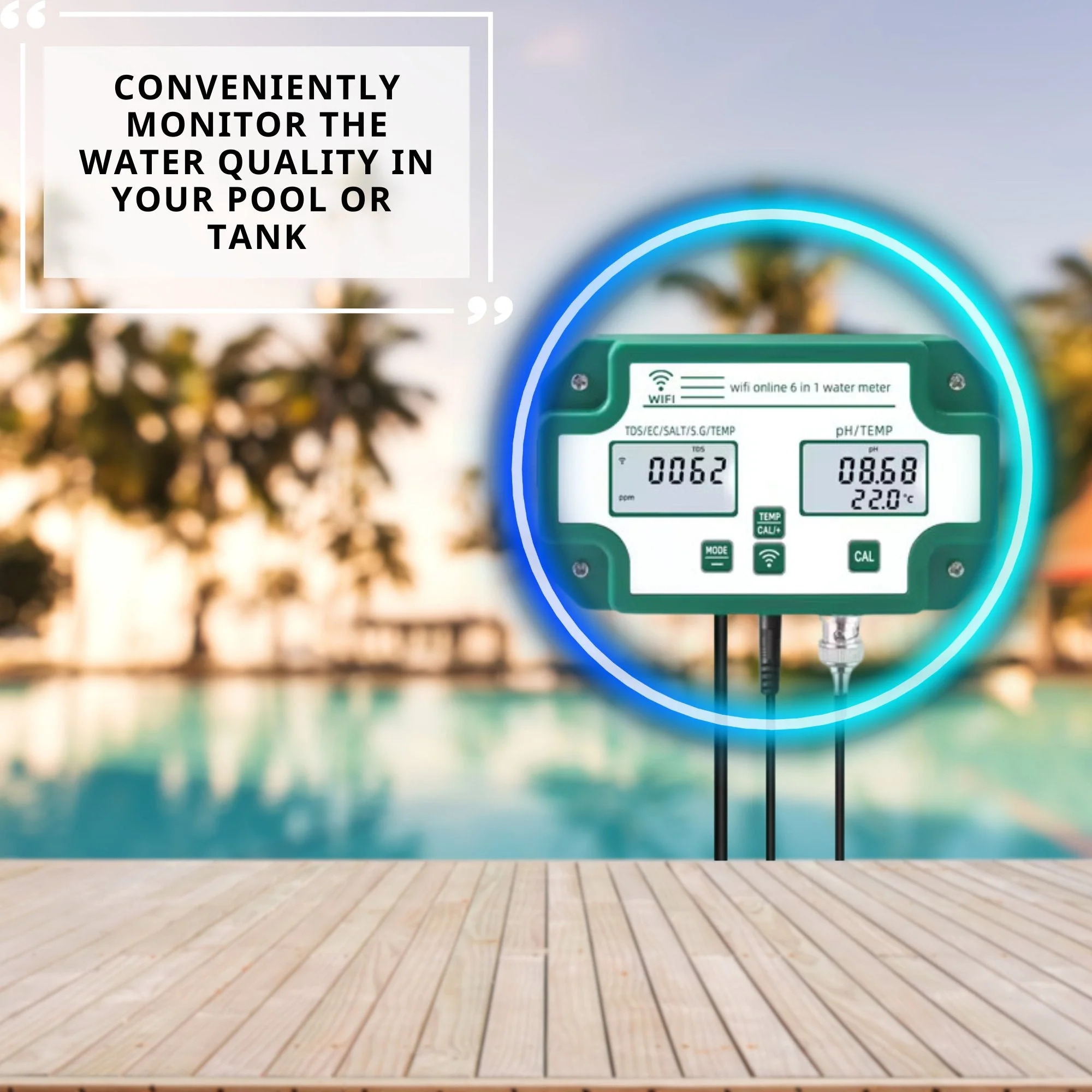 Smart Pool Water Controller - Image 3