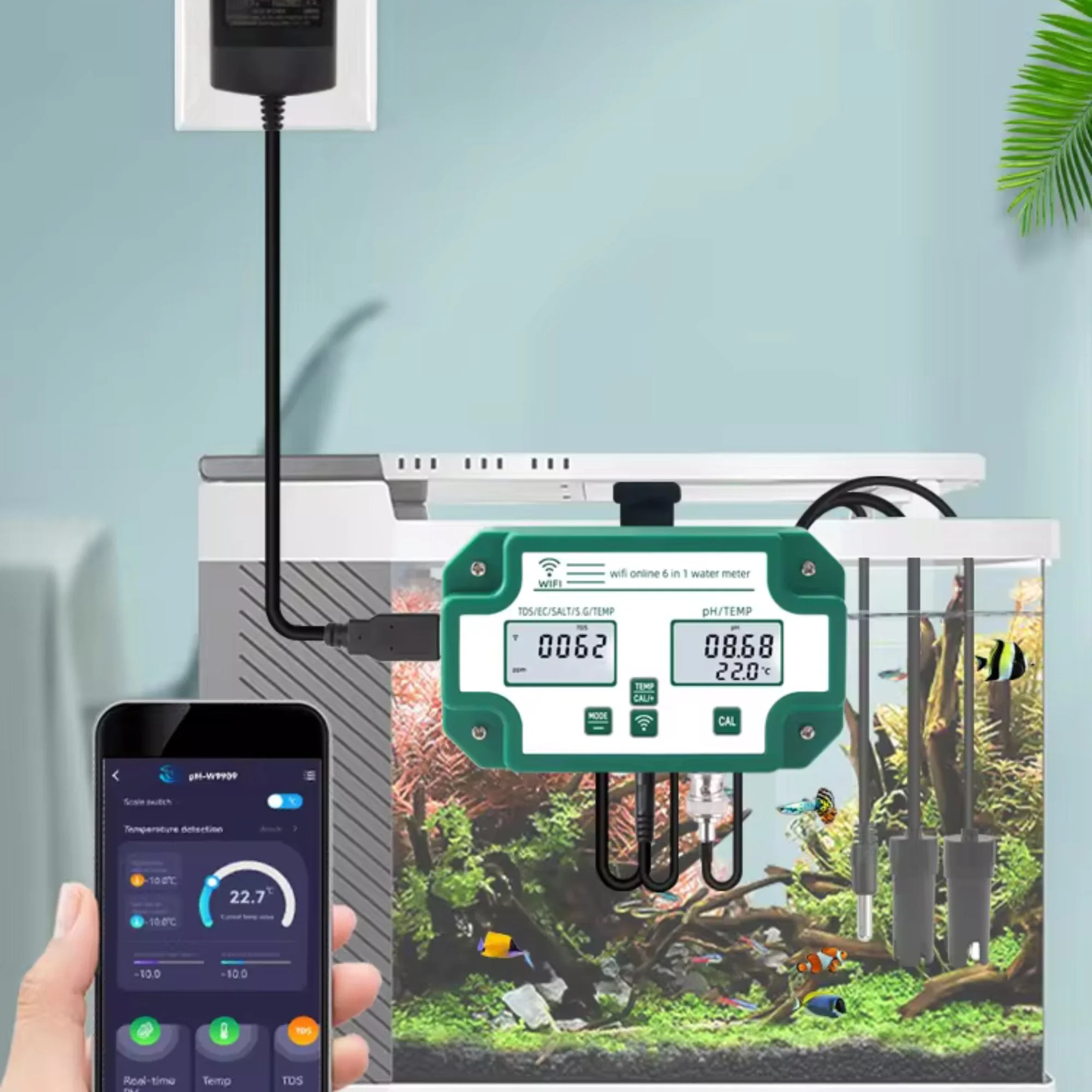 Smart Pool Water Controller - Image 5