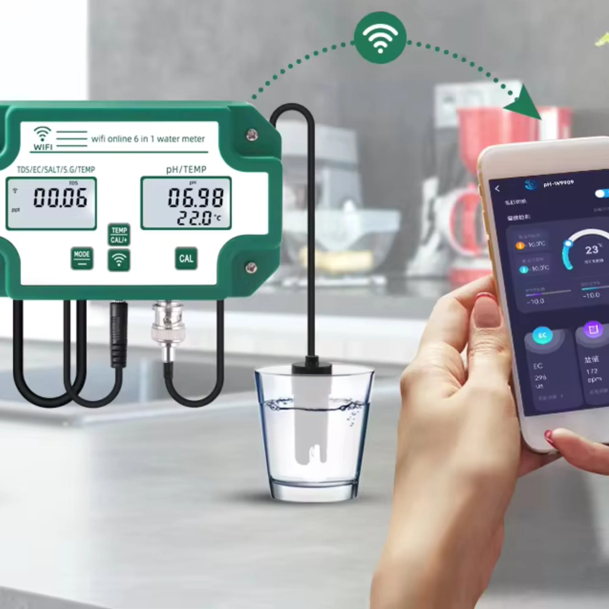 Smart Pool Water Controller - Image 6