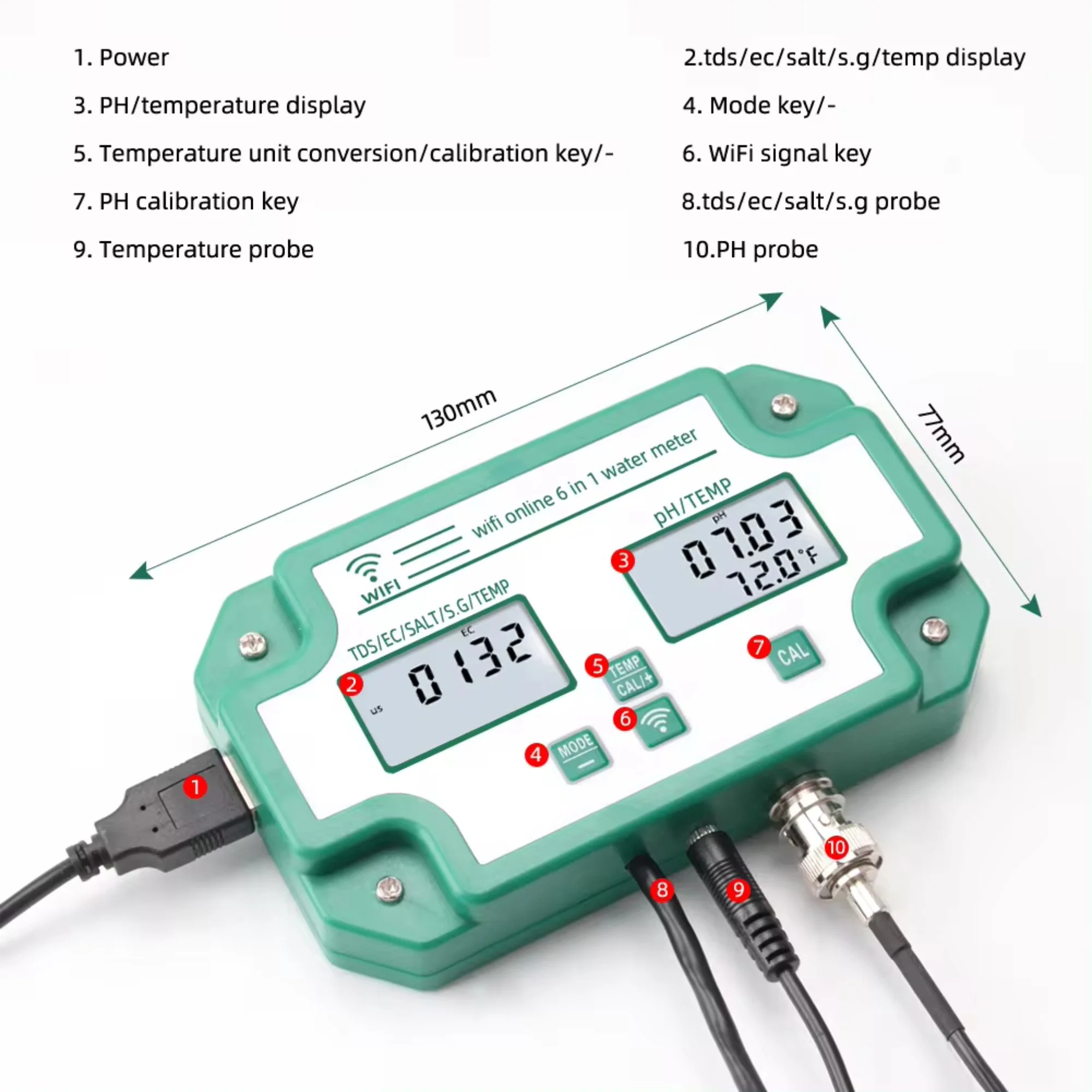 Smart Pool Water Controller - Image 8