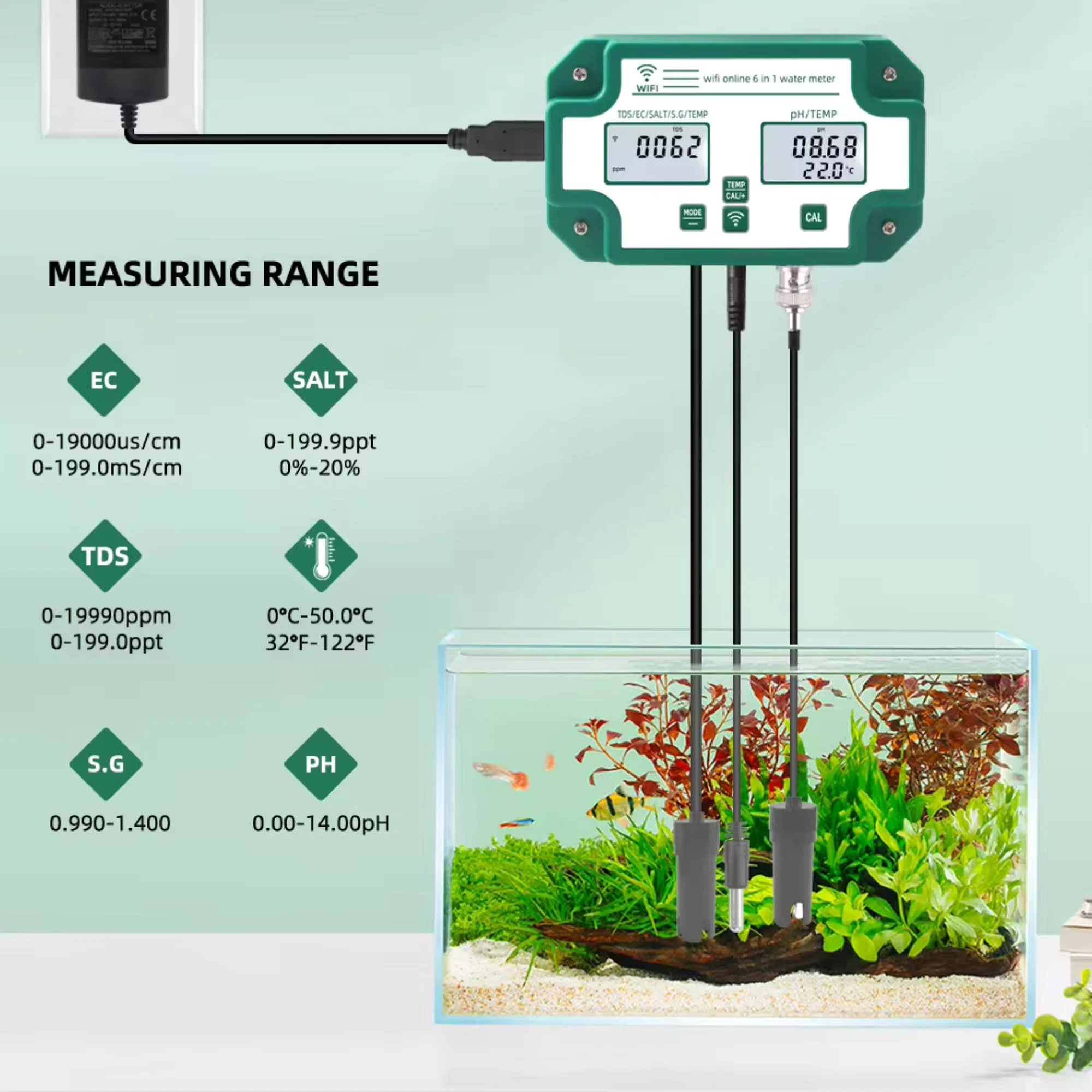 Smart Pool Water Controller - Image 9