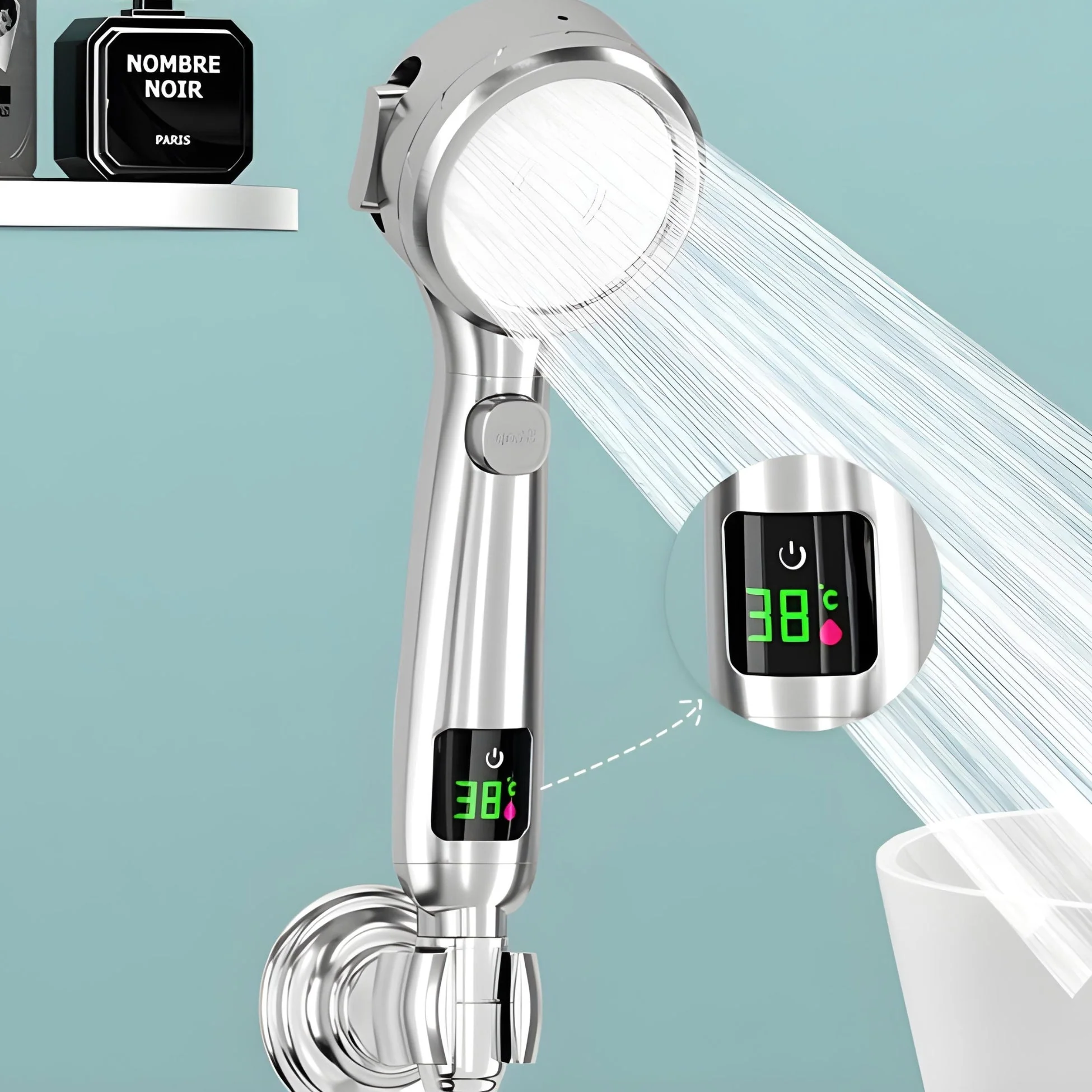 Smart Shower Head - Image 11