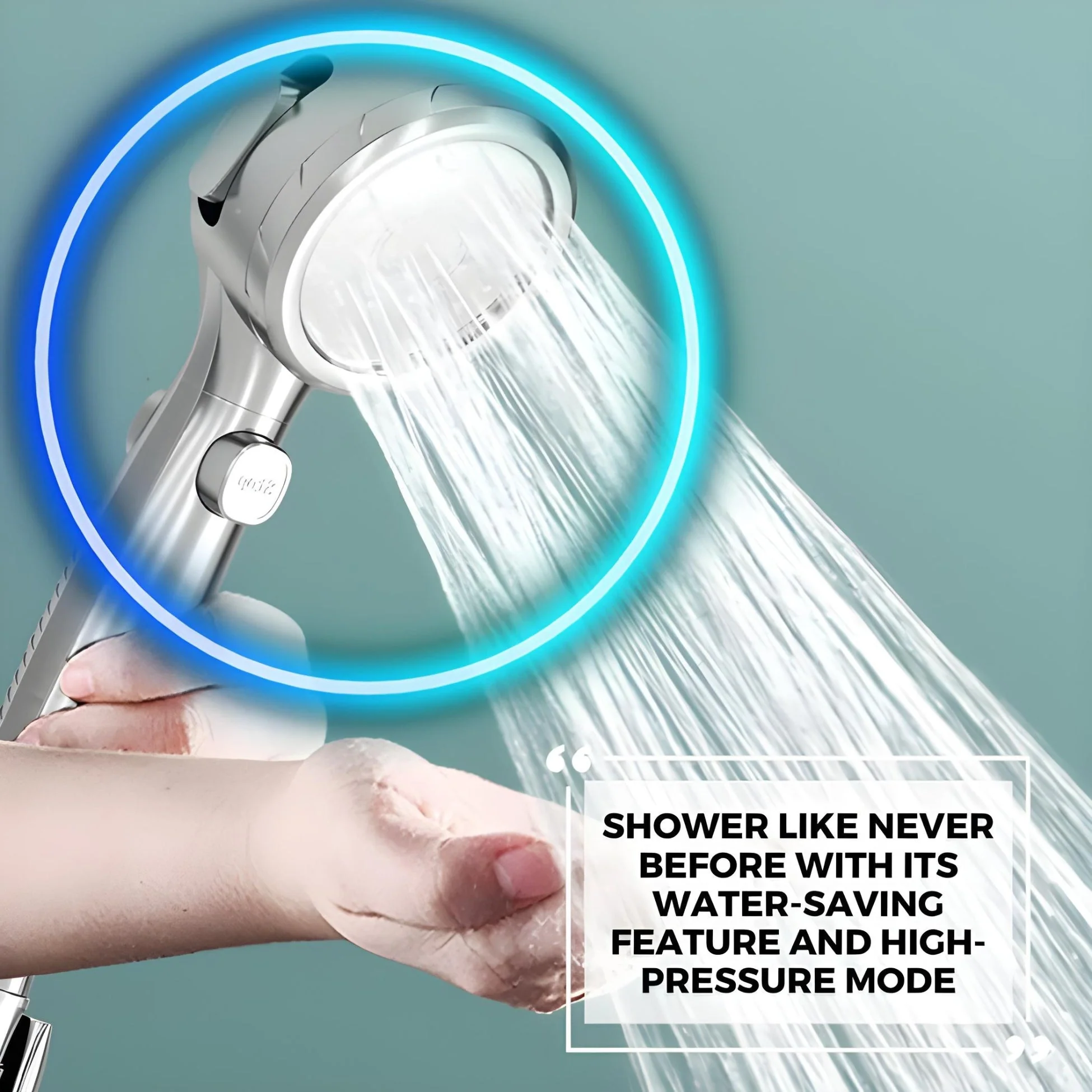 Smart Shower Head - Image 7