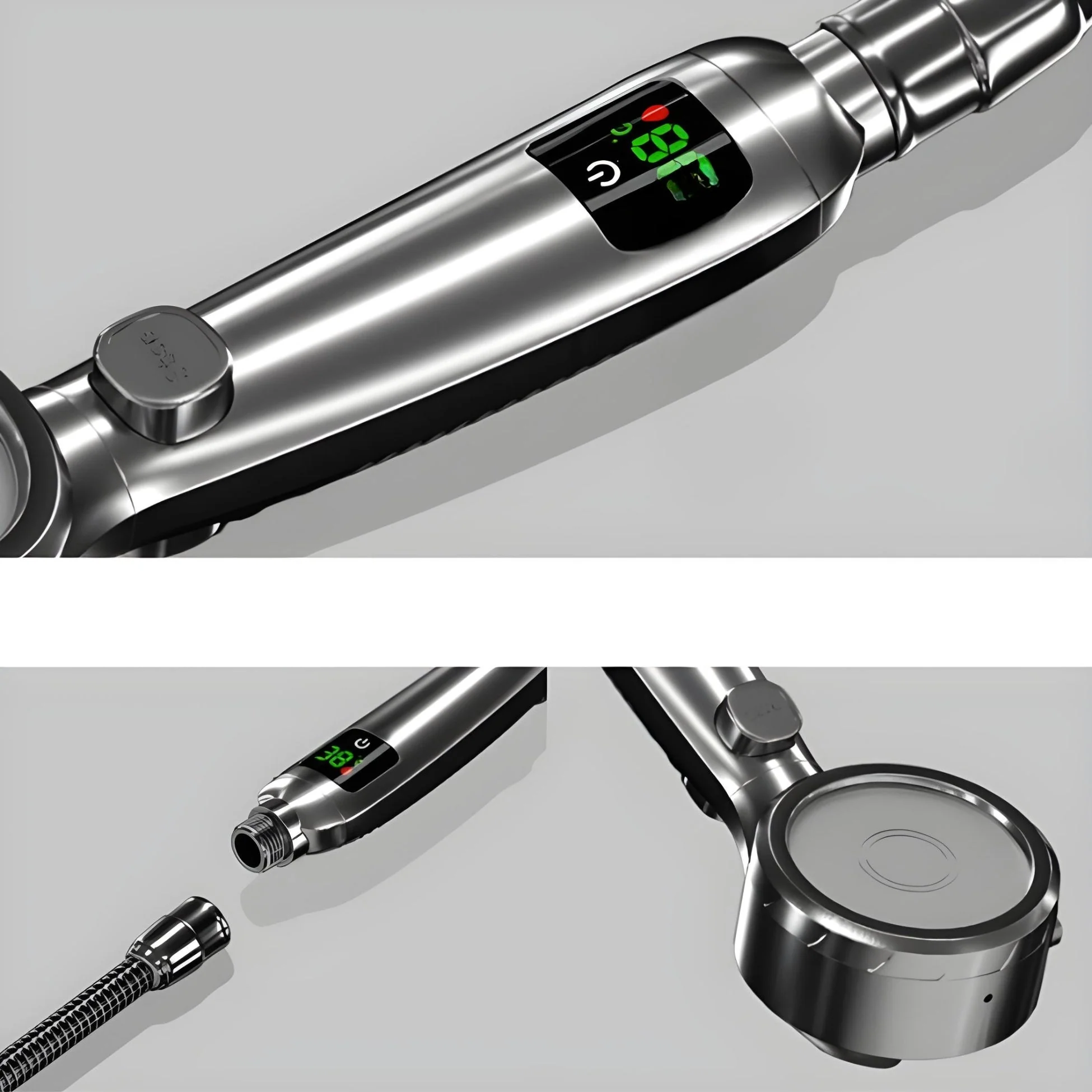 Smart Shower Head - Image 8