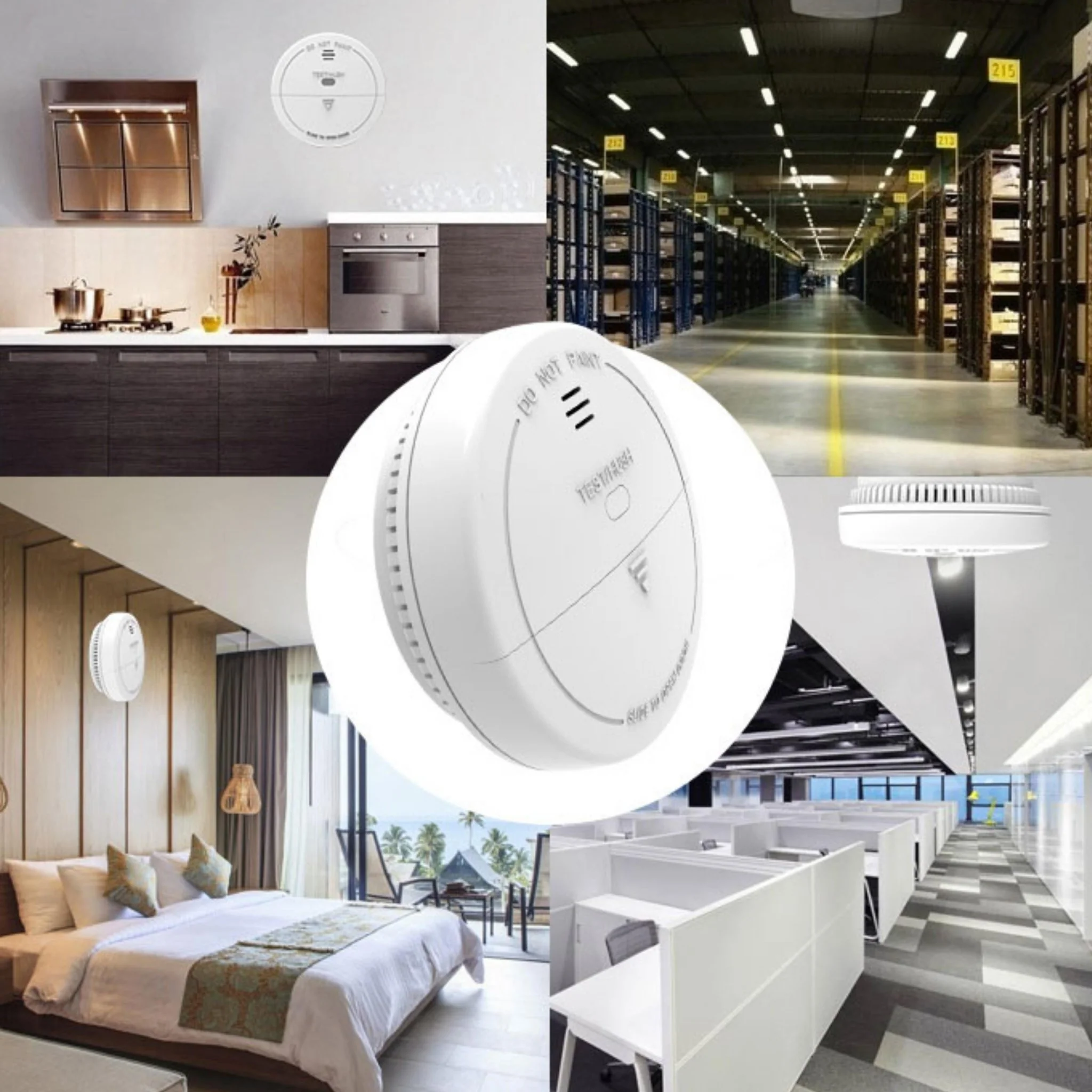 Smart Smoke Detector - Image 10