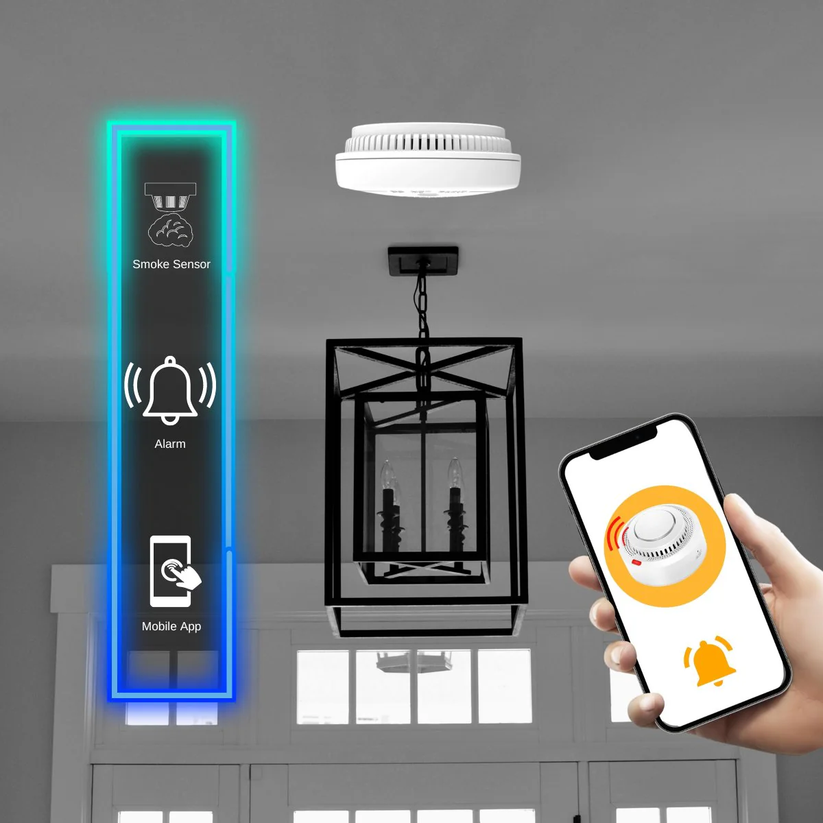 Smart Smoke Detector - Image 5