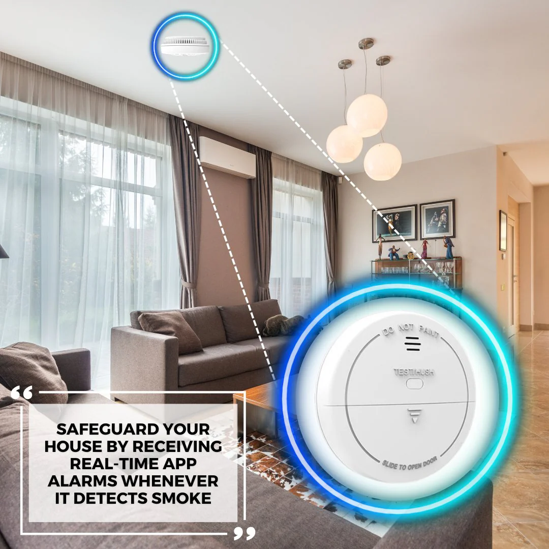 Smart Smoke Detector - Image 6