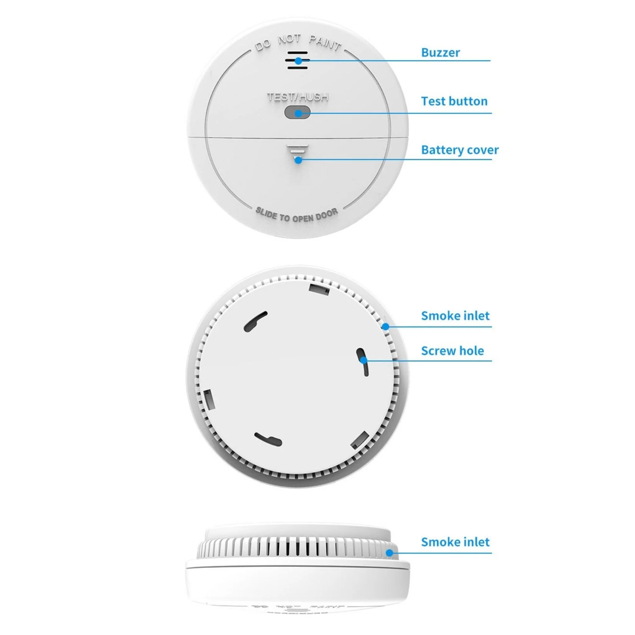 Smart Smoke Detector - Image 8