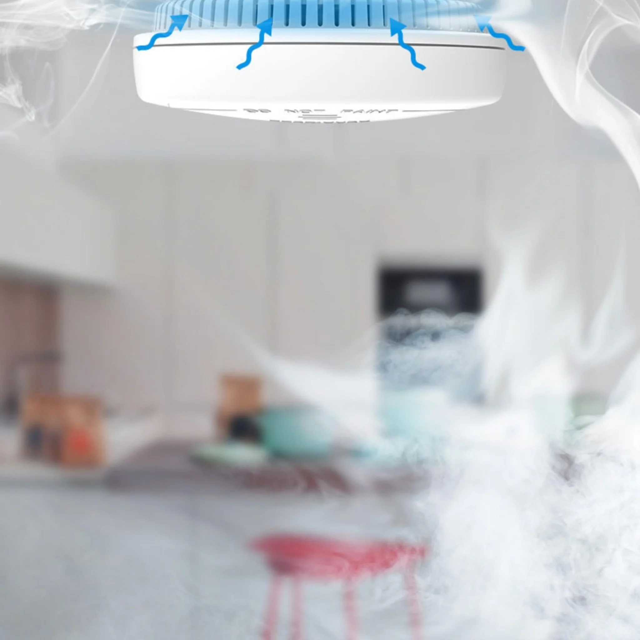 Smart Smoke Detector - Image 9