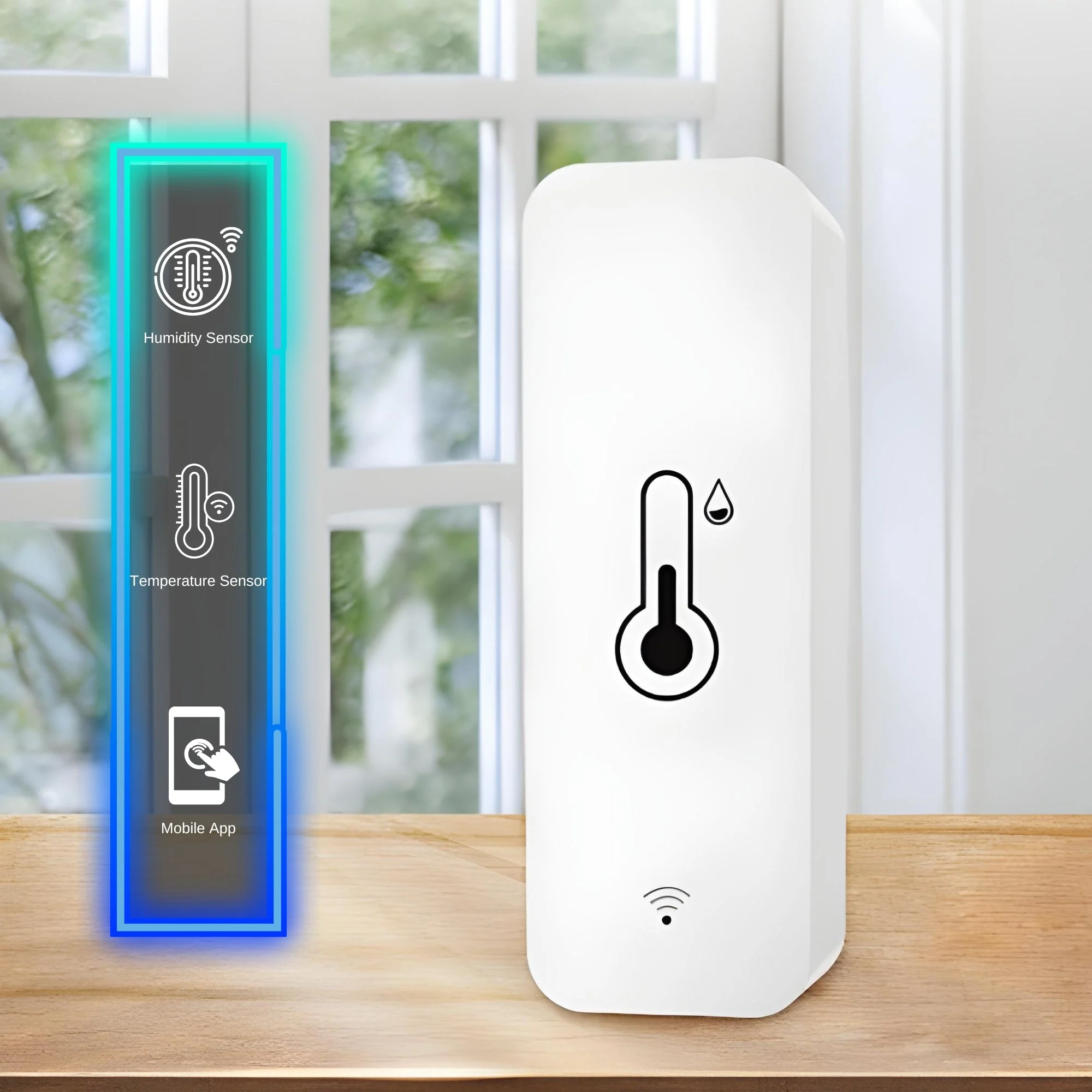 Smart Temperature Monitor - Image 3