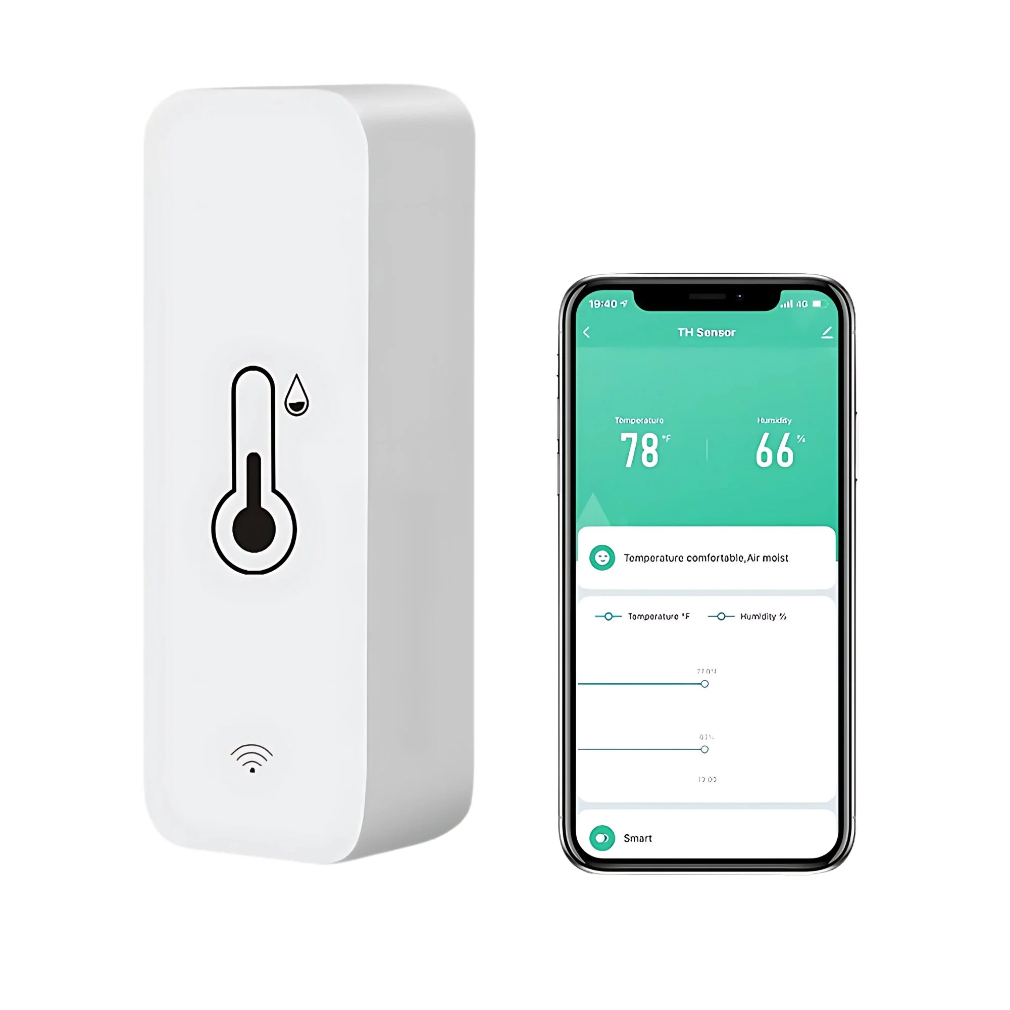 Smart Temperature Monitor - Image 5