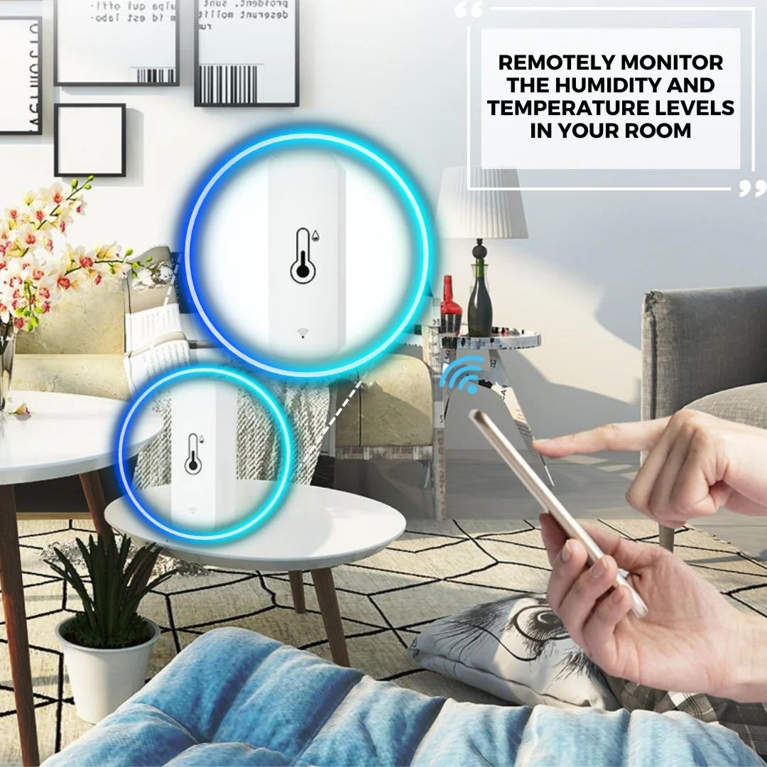 Smart Temperature Monitor - Image 6
