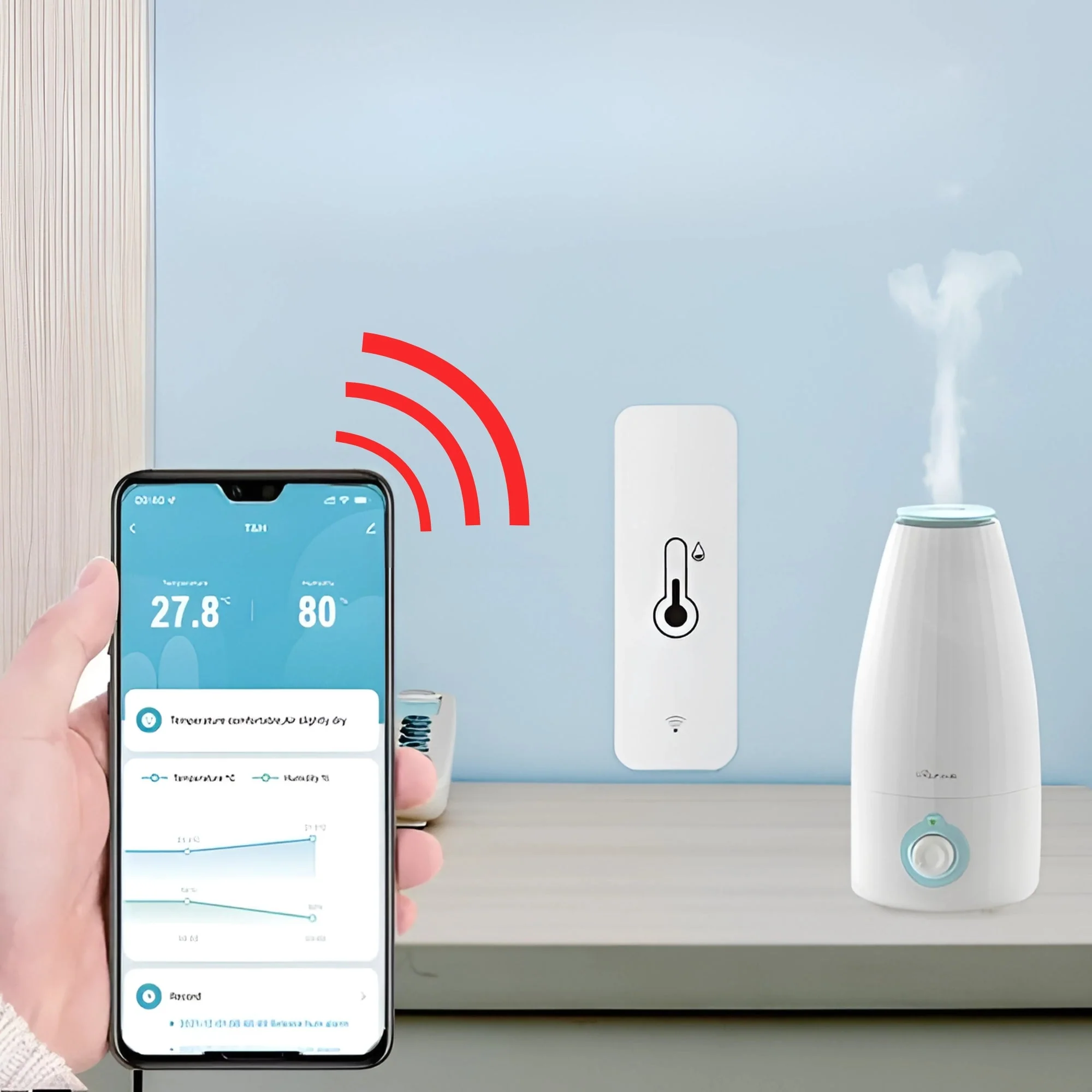 Smart Temperature Monitor - Image 8