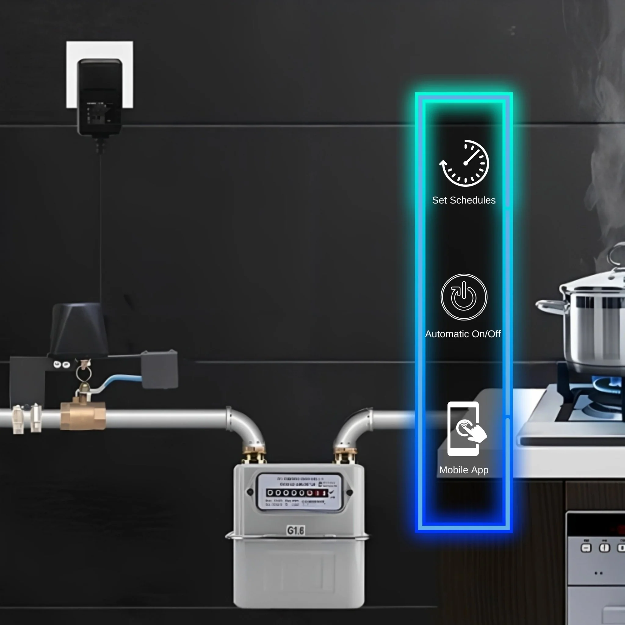 Smart Valve Controller - Image 4