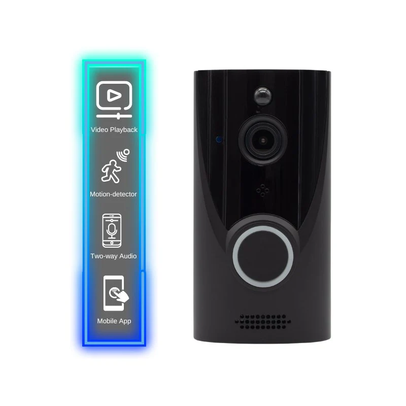 Smart Video Doorbell - Image 3