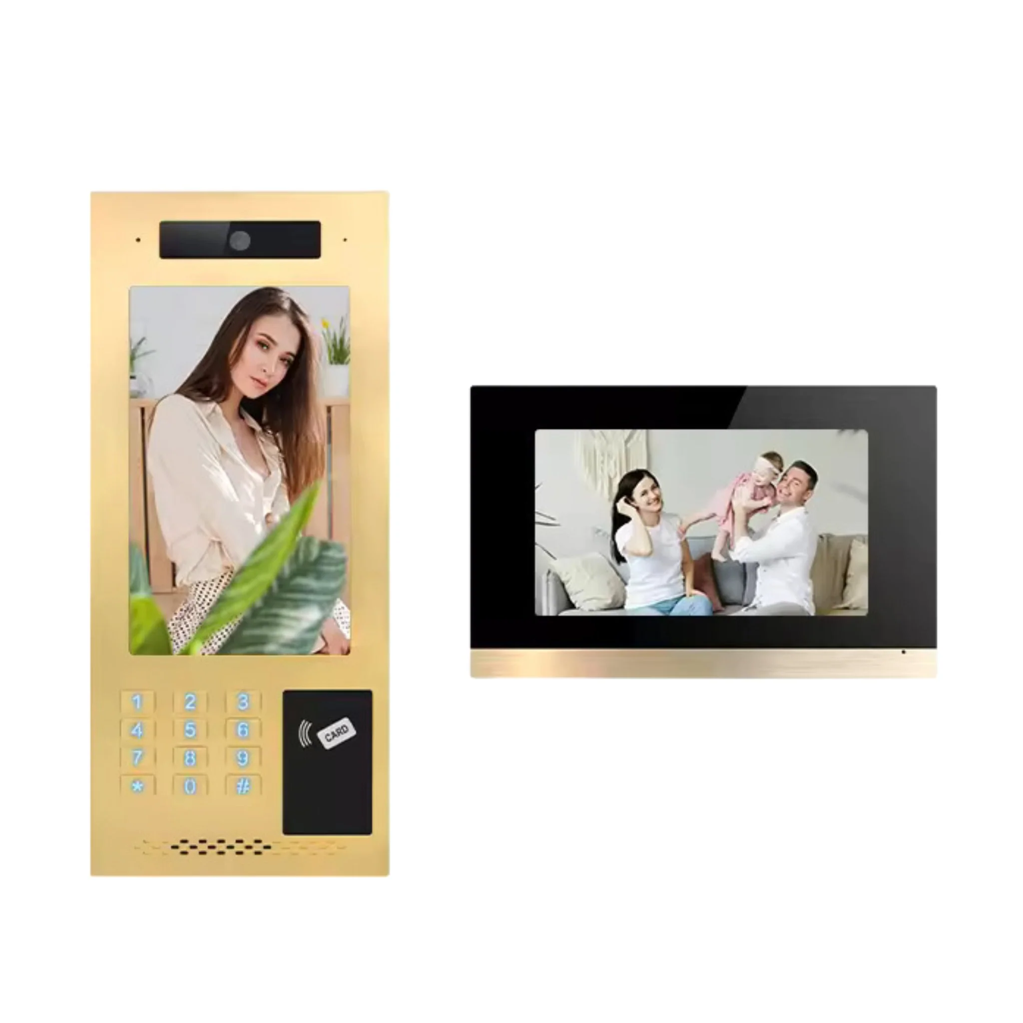 Smart Video Intercom - Image 2