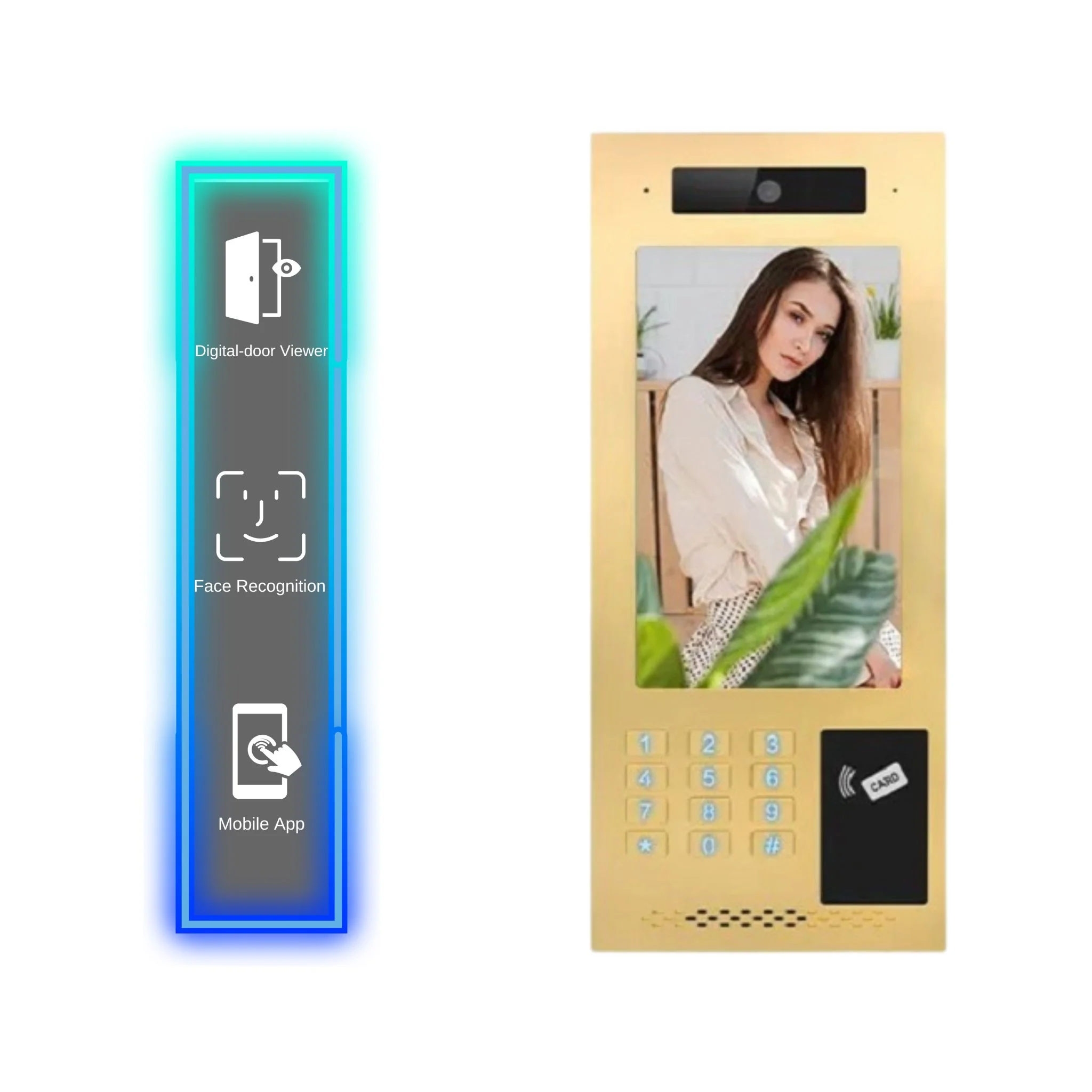 Smart Video Intercom - Image 4