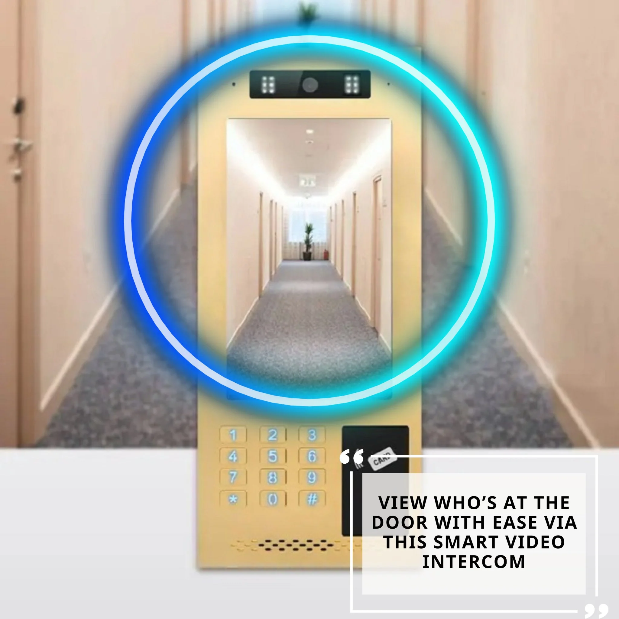 Smart Video Intercom - Image 5